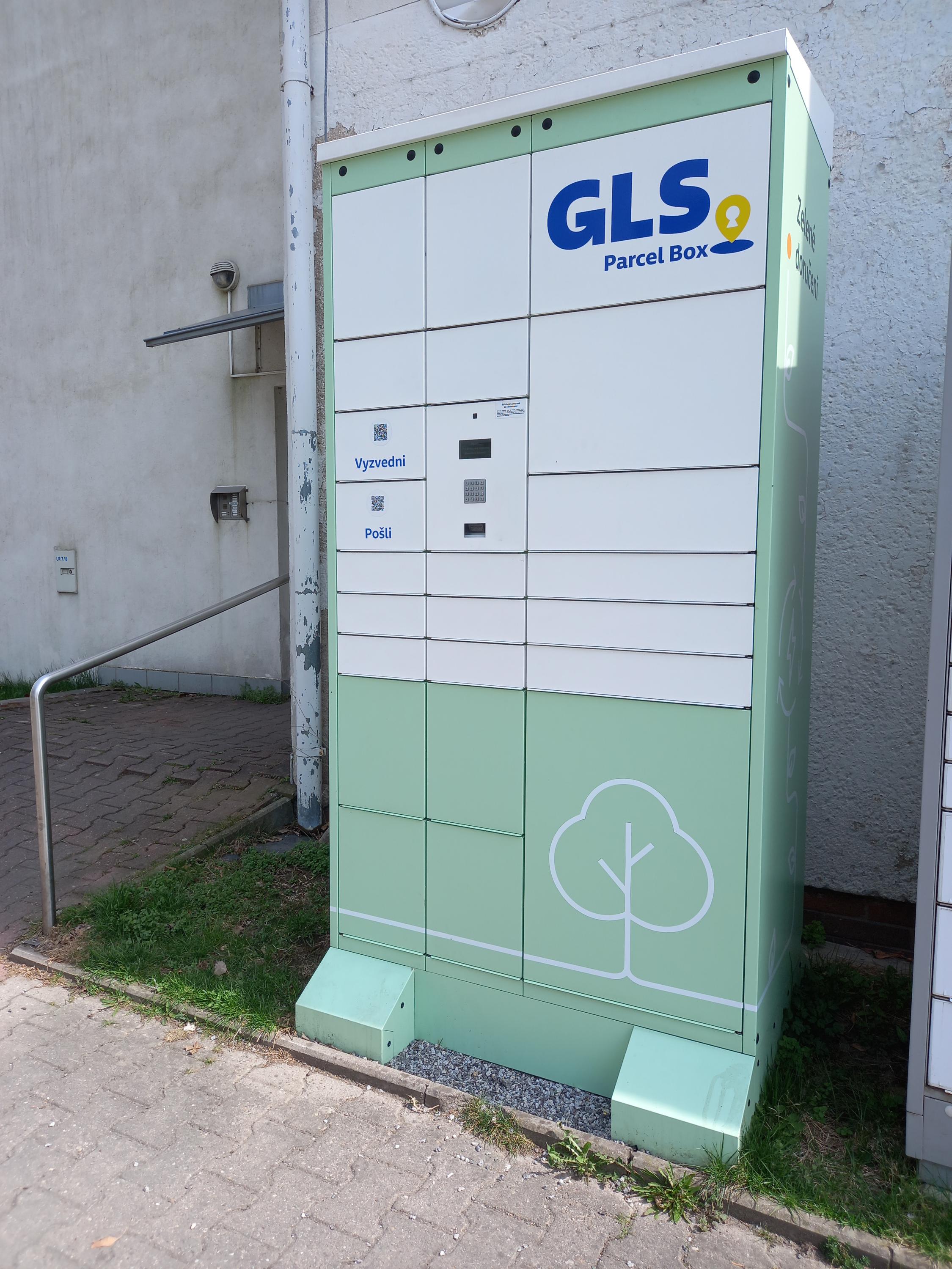 GLS Parcel Box foto 5