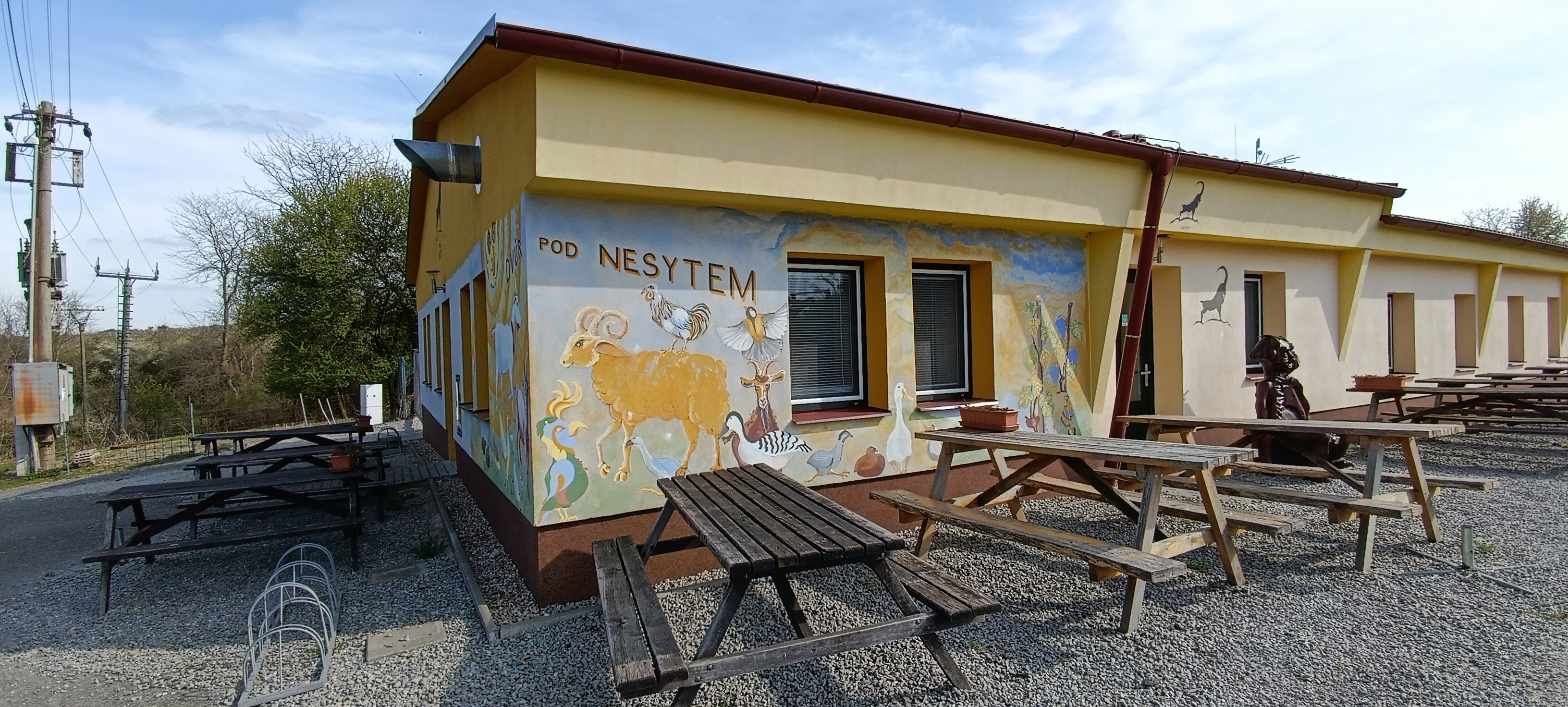 Farma Nesyt - Rychlé občerstvení foto 3