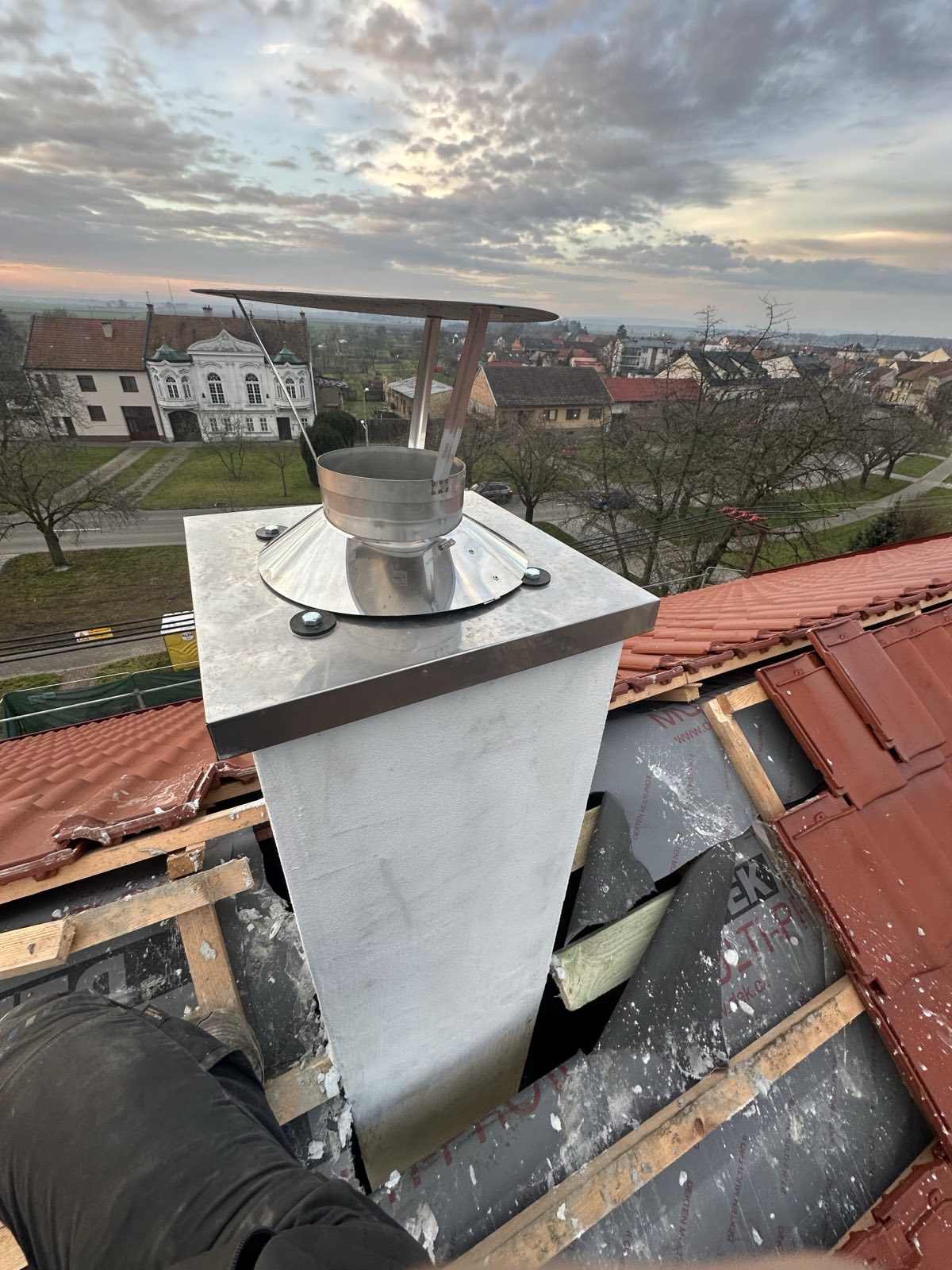 Kominictví Jalubí s.r.o foto 4