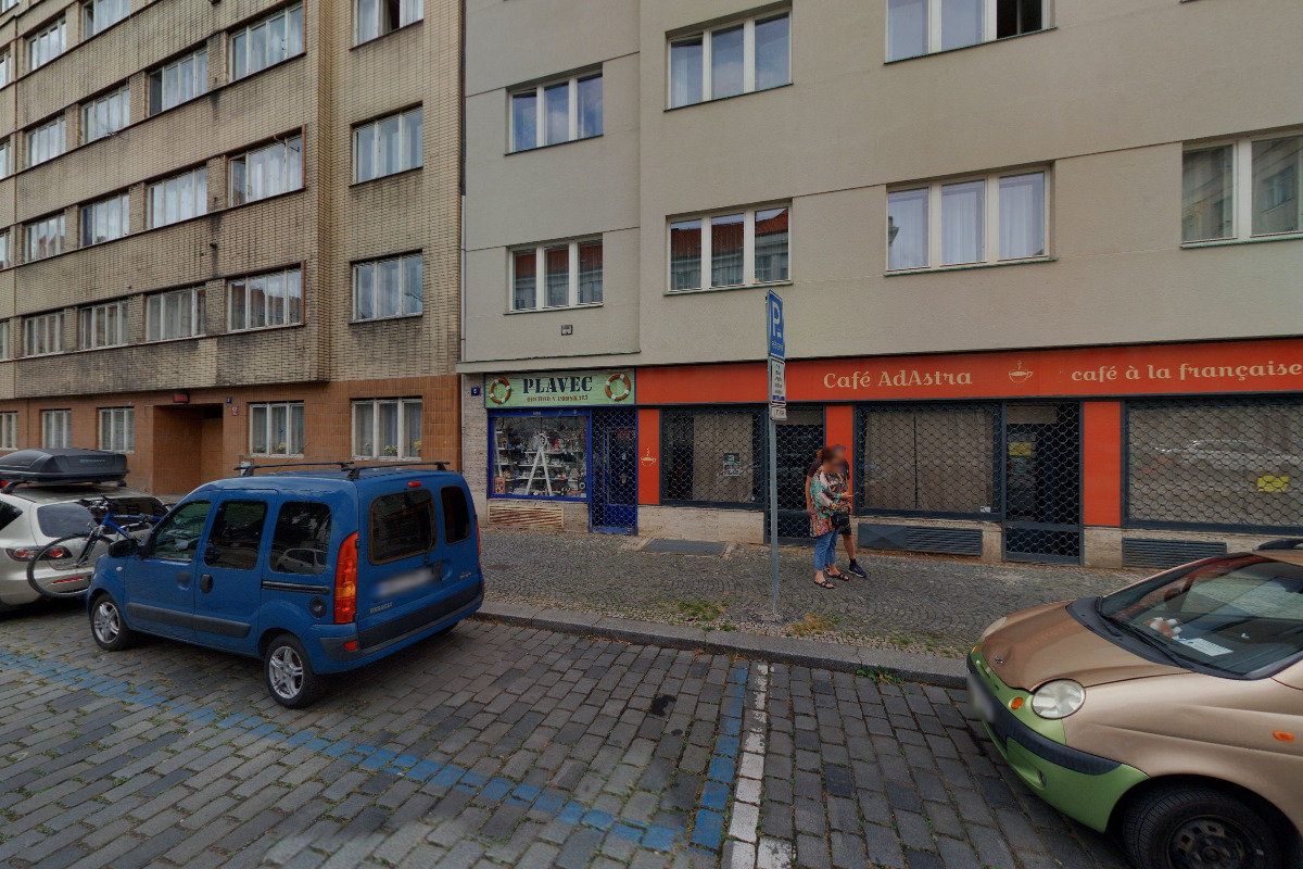 PLAVEC - obchod v Podskalí foto 2