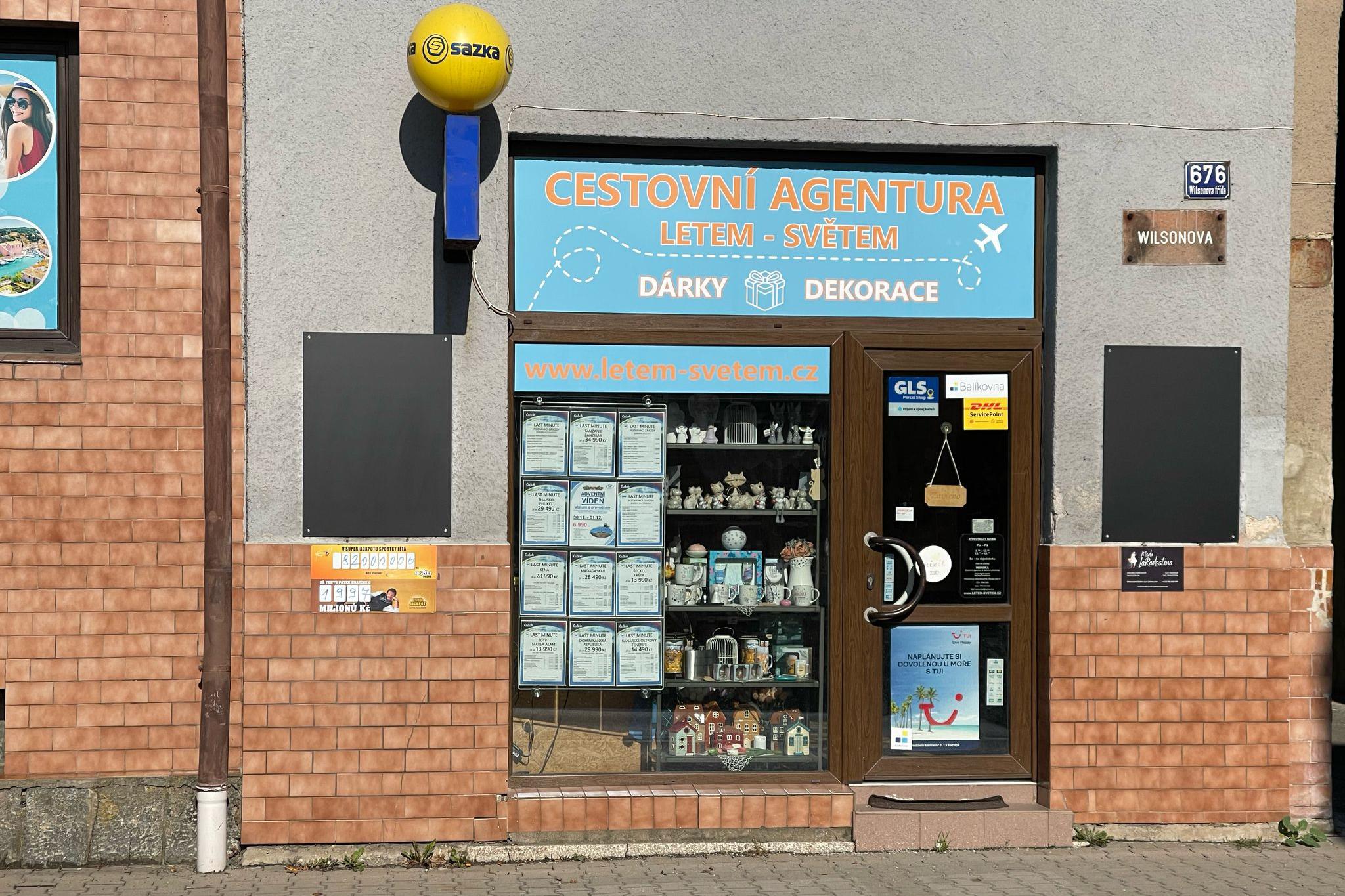 Monika Štveráková - dárky, dekorace