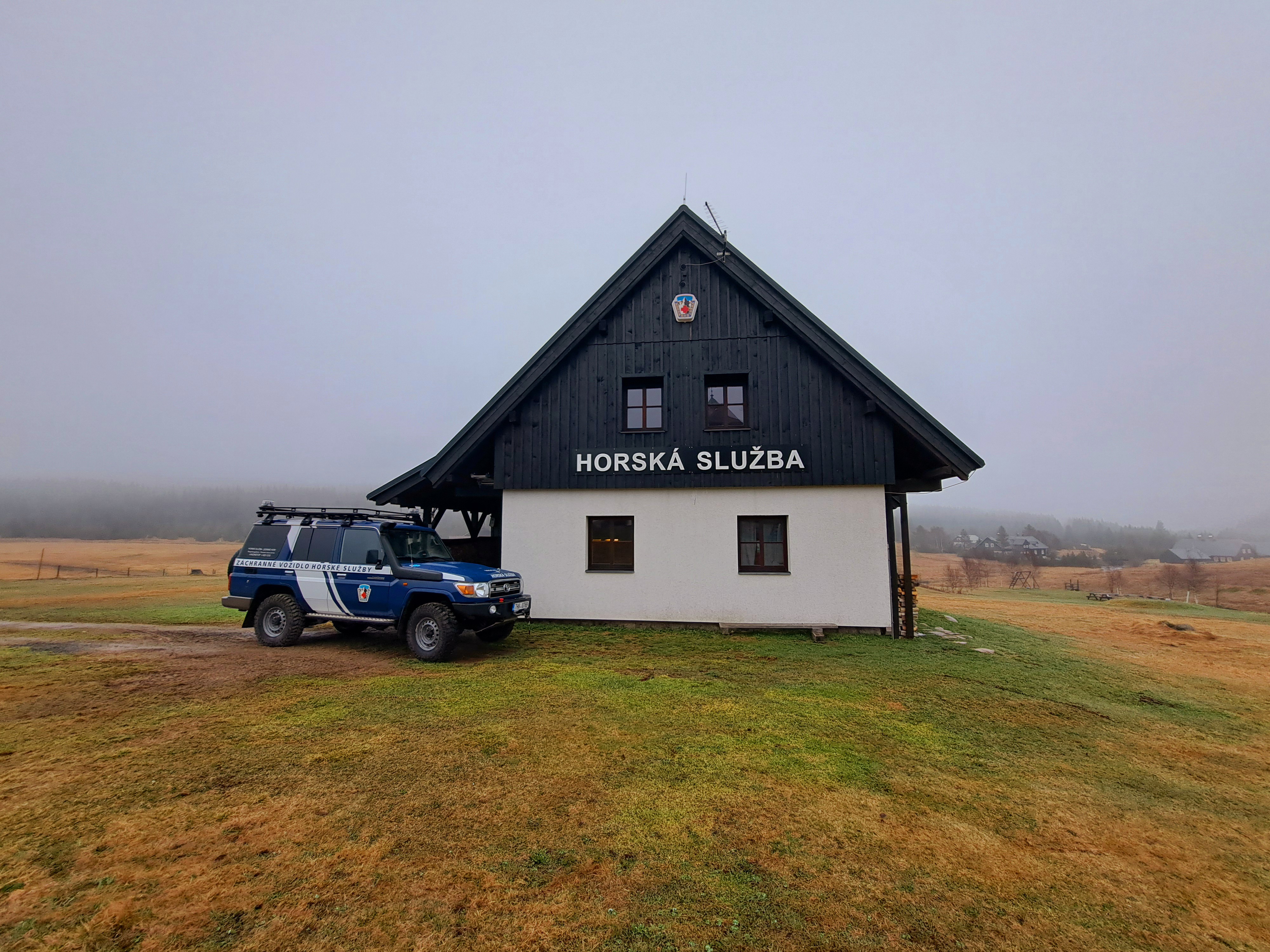 Stanice horské služby Jizerka foto 6