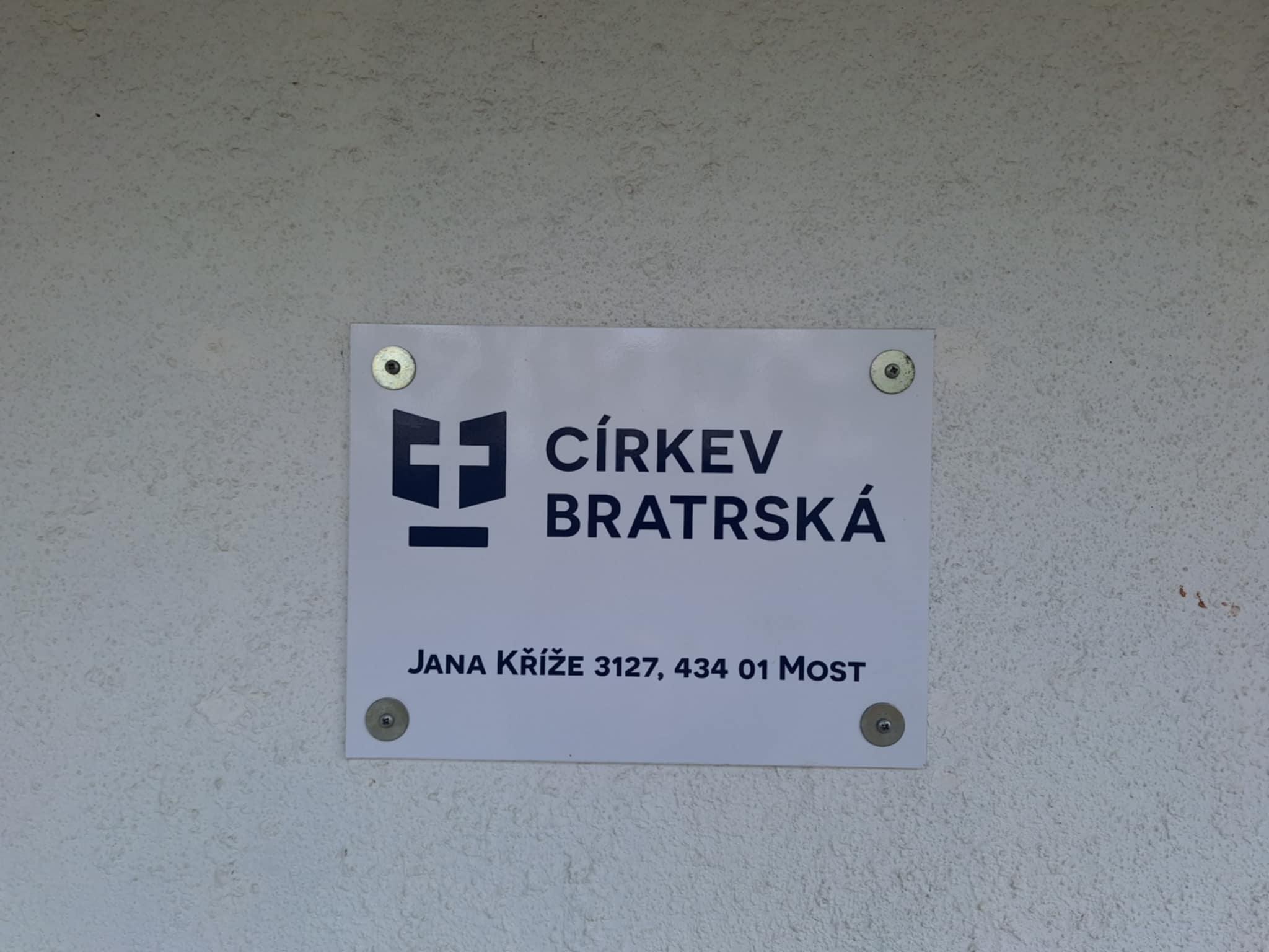 Sbor Církve bratrské v Mostě foto 2
