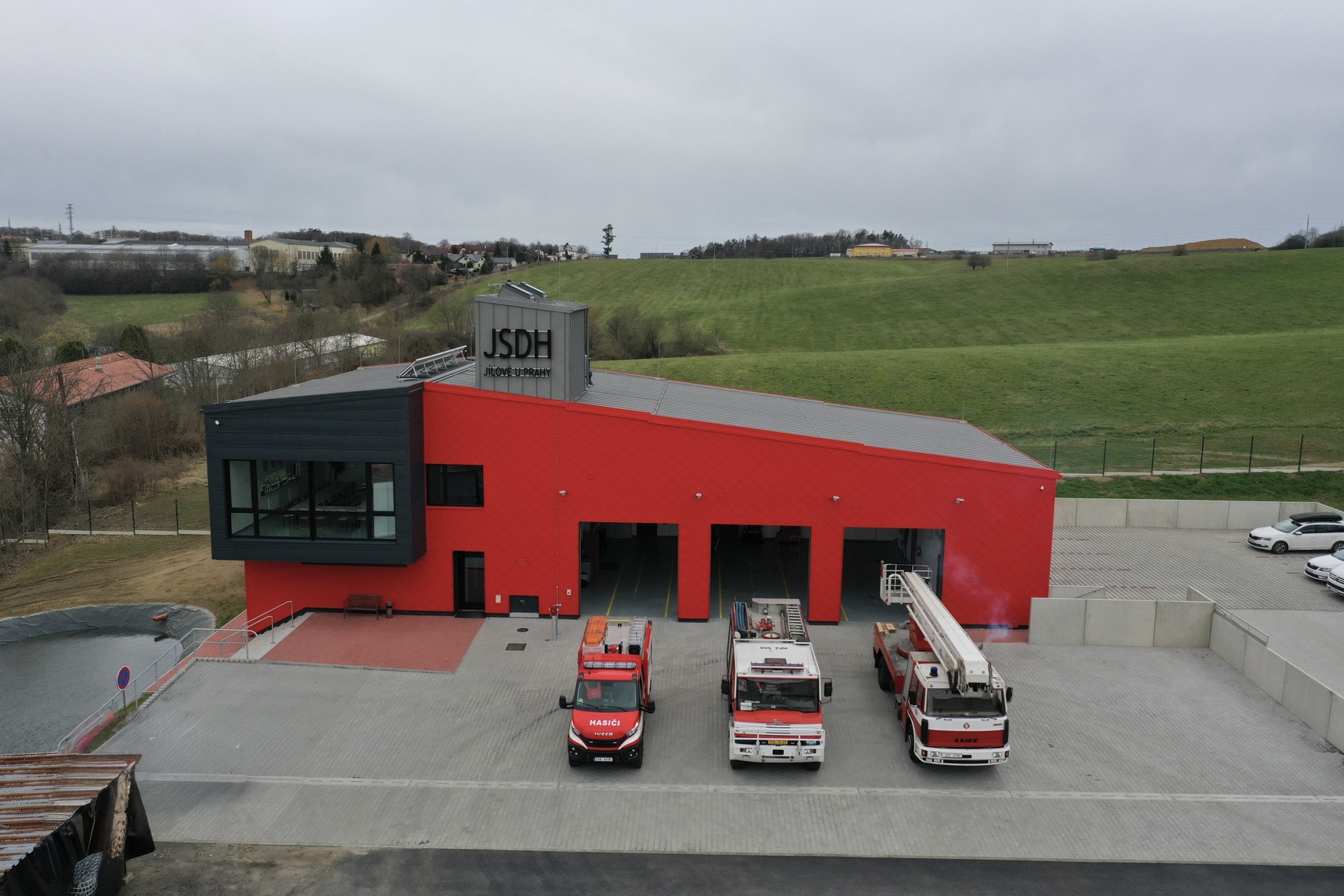 SDH Jílové u Prahy foto 4