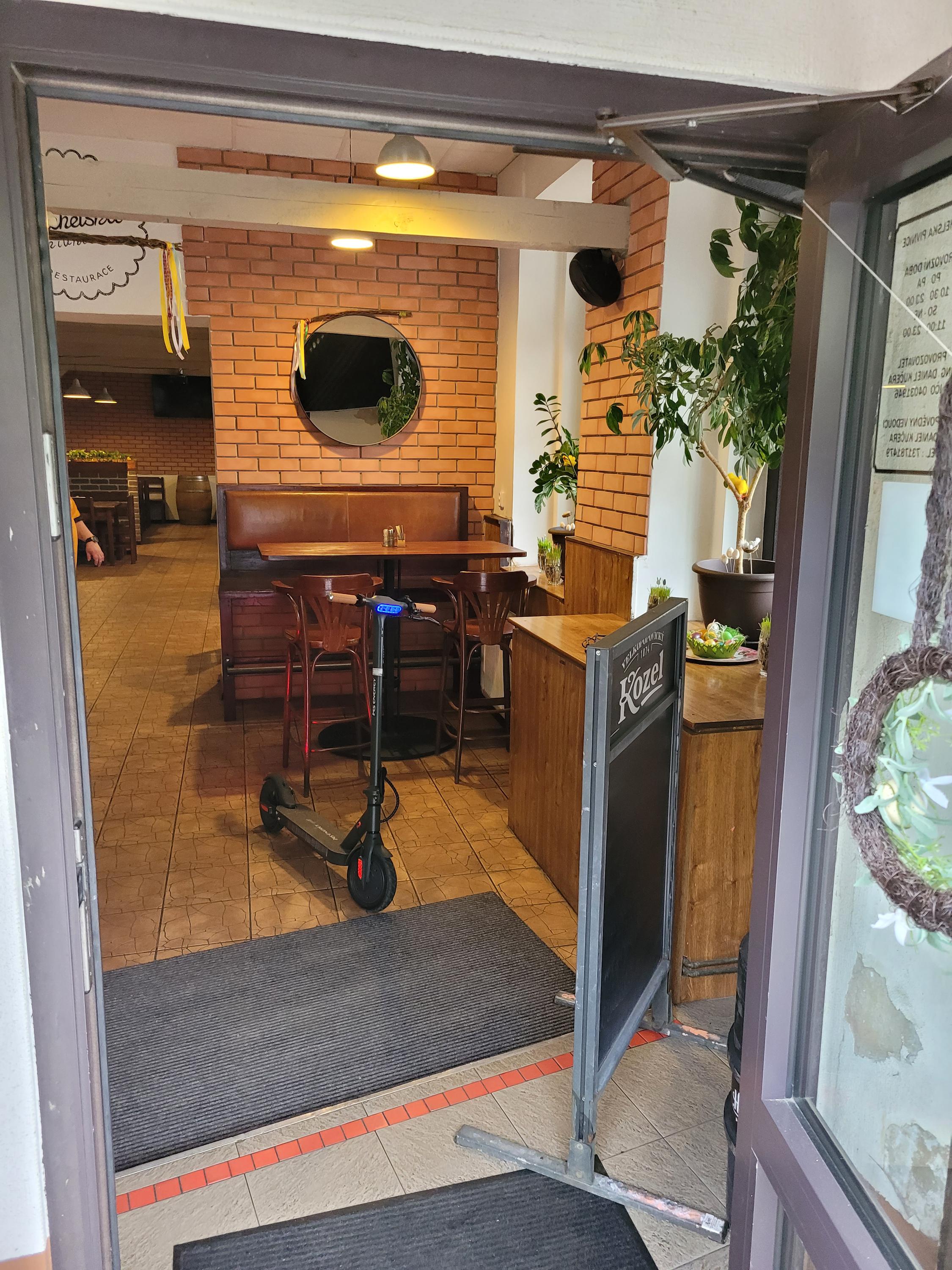 Michelská pivnice foto 3