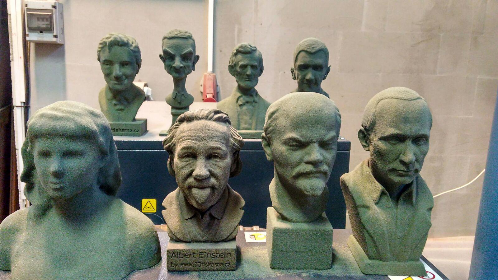 3D modely Peter Knobloch foto 5