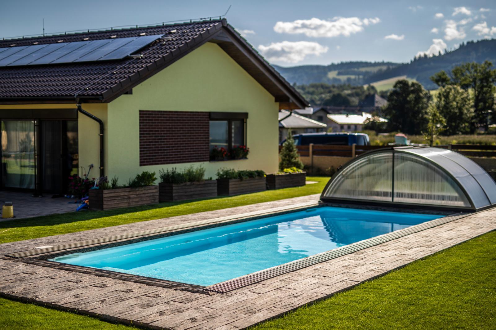 Bazény-izolace Seidl