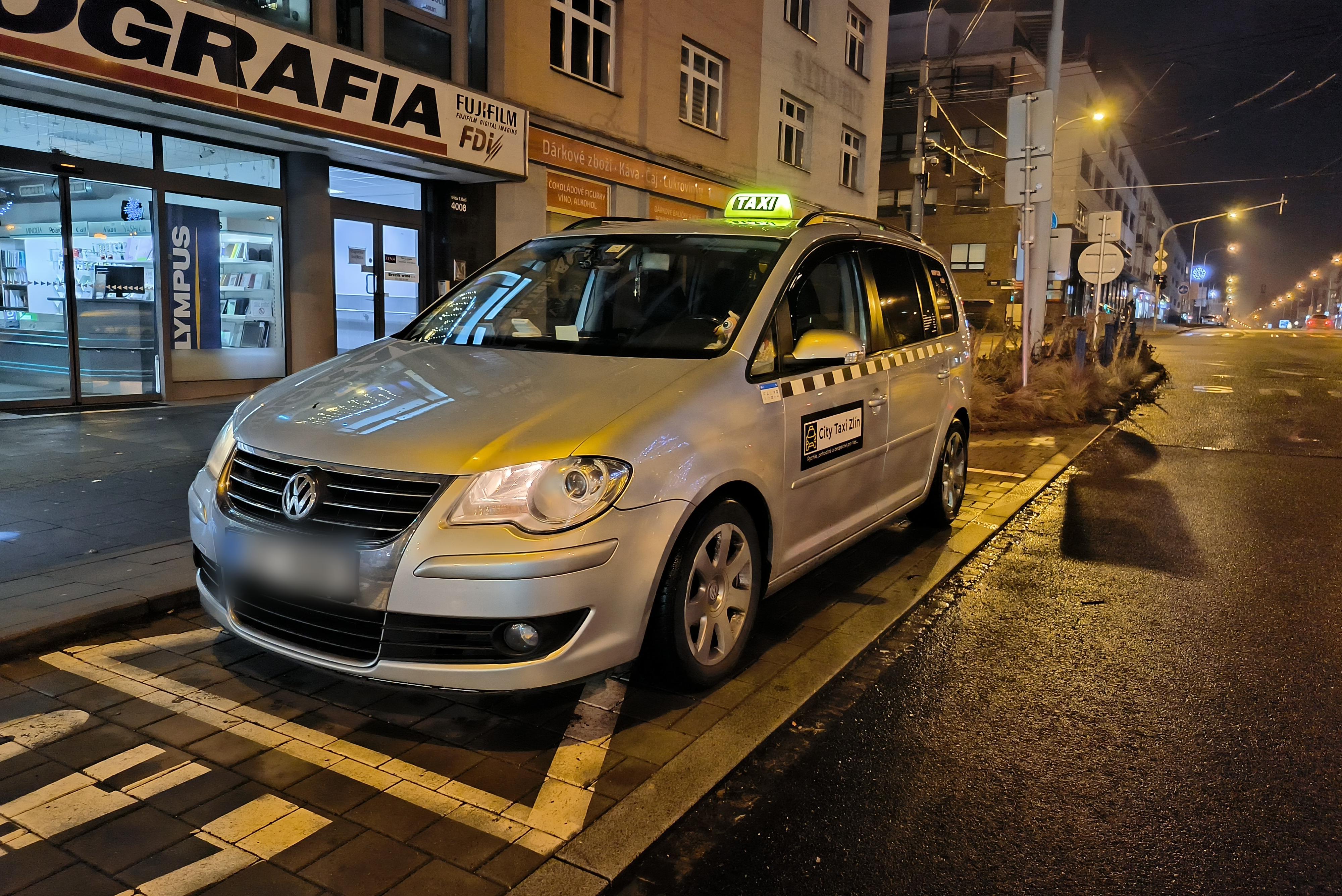 City Taxi Zlín