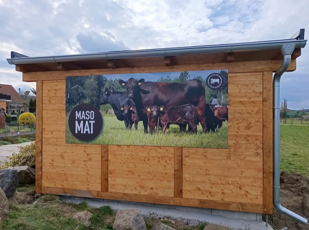 Masomat u Procházků