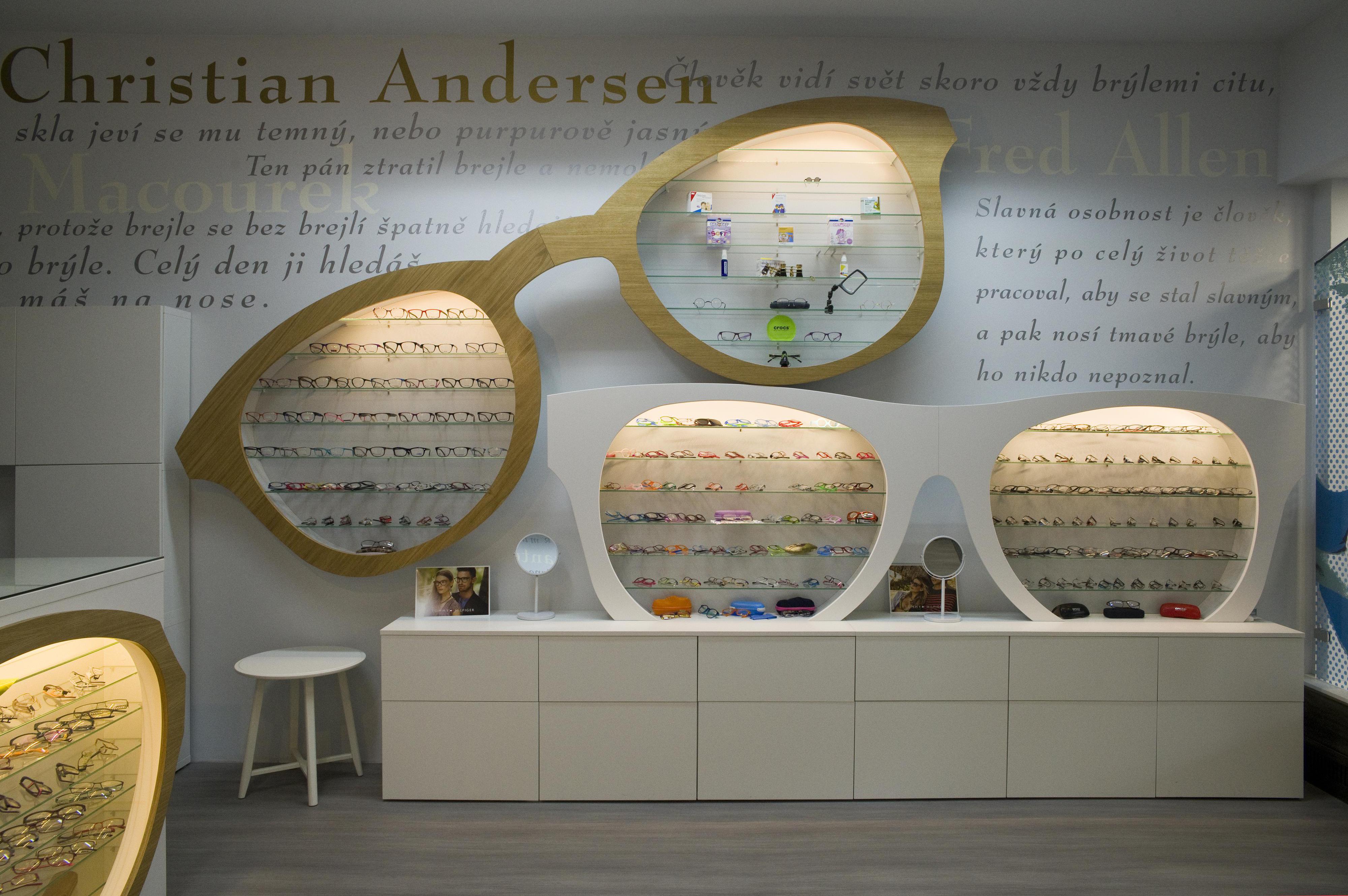 Oční optika OKO – LÁDVÍ