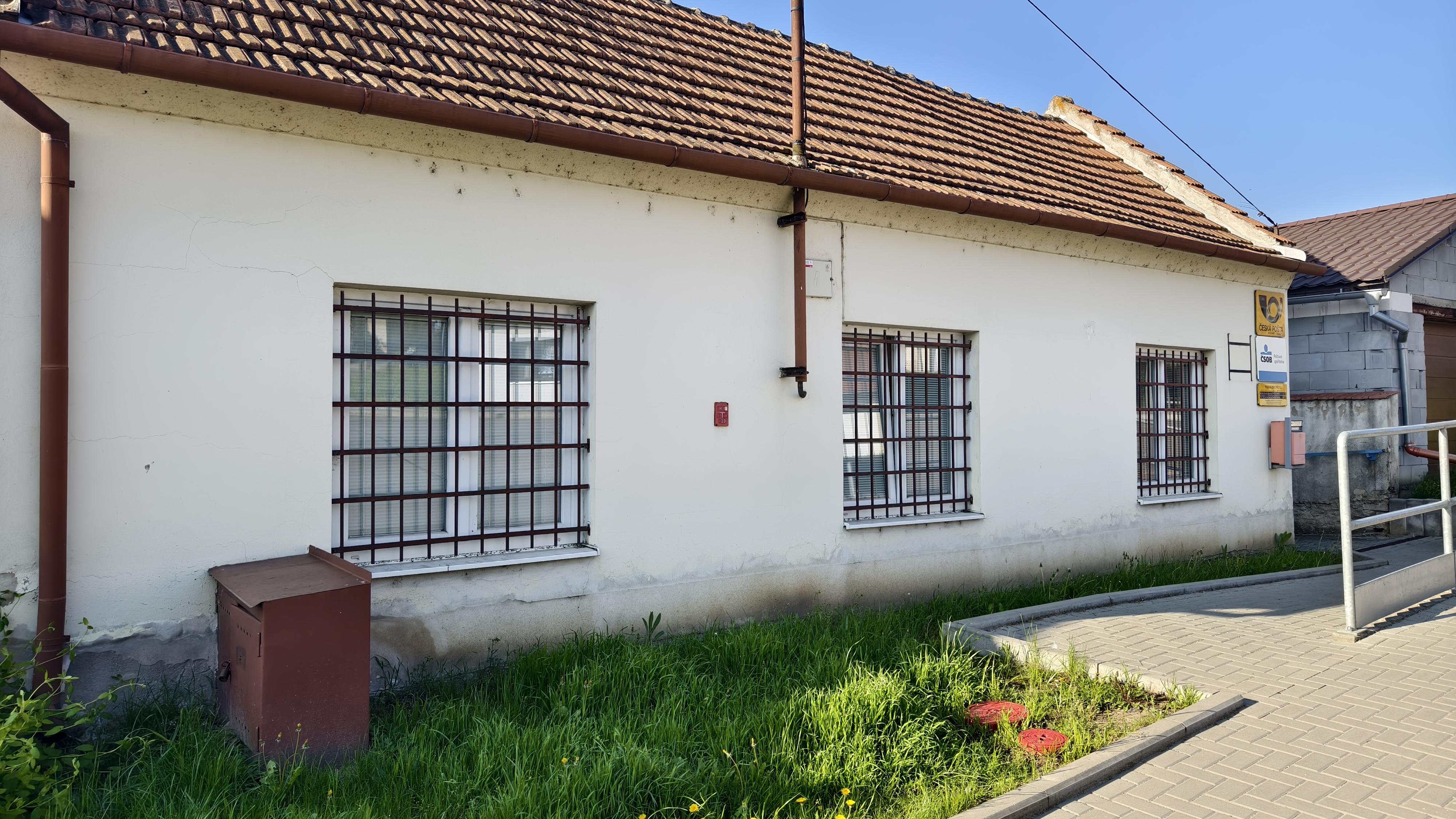 Pošta Týnec u Břeclavě