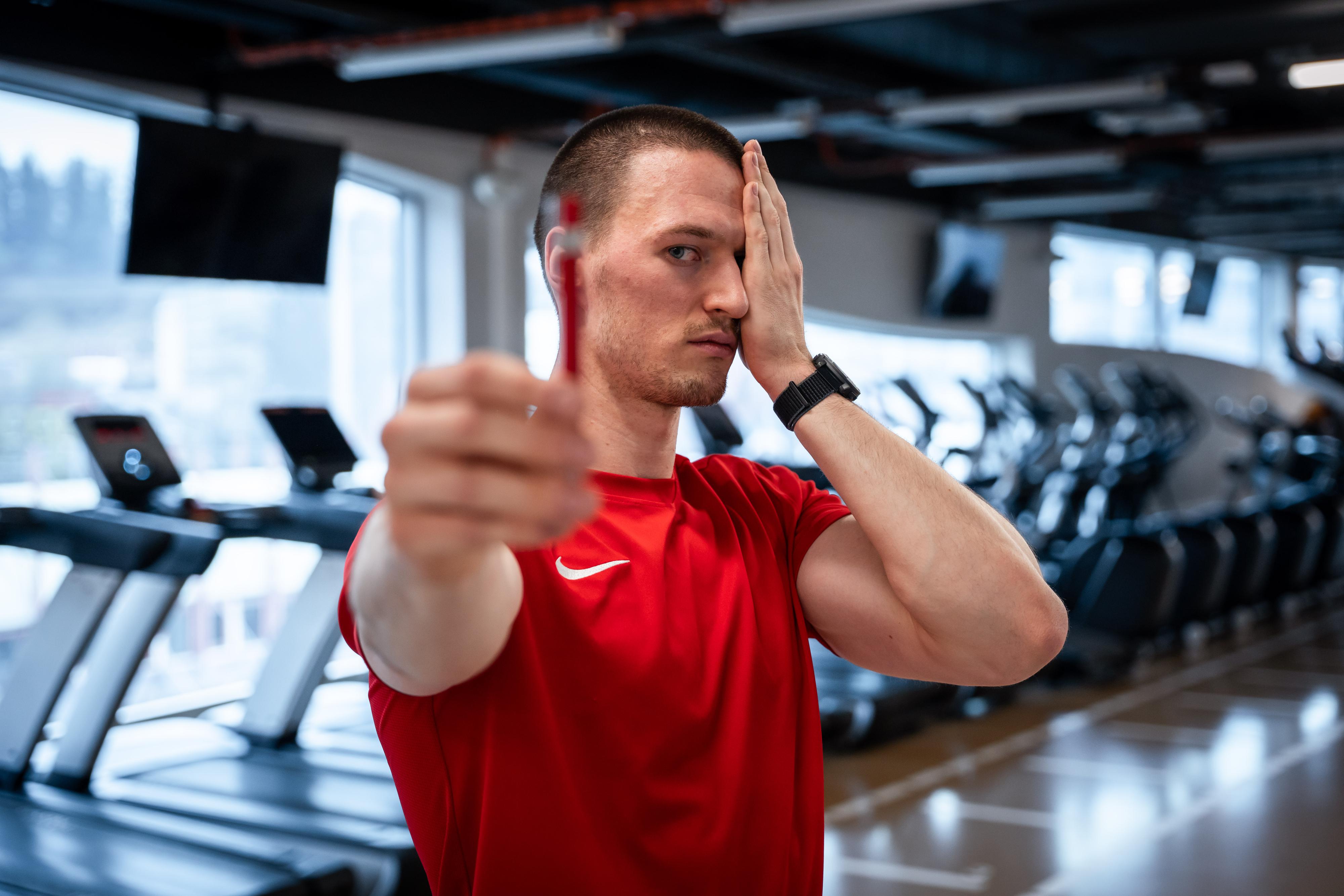 Ondřej Řehák- silově kondiční trenér foto 2