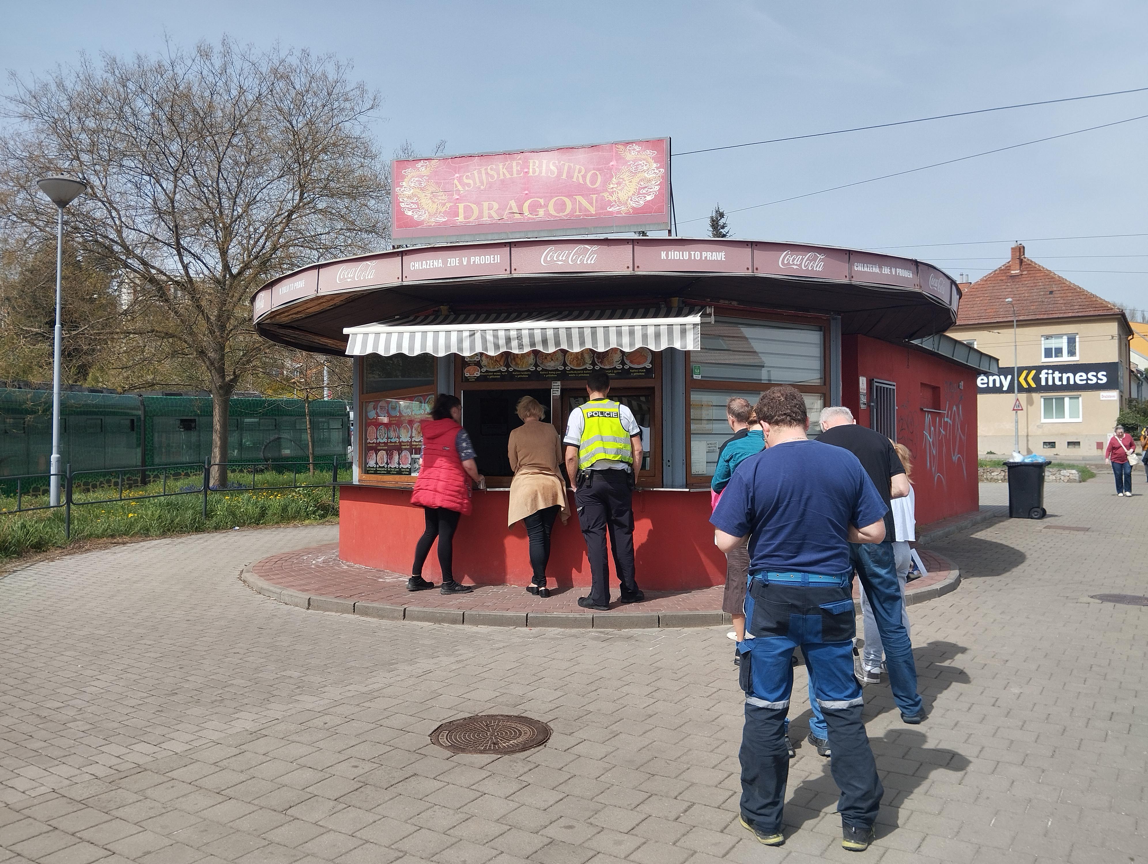 Asijské bistro Dragon foto 5