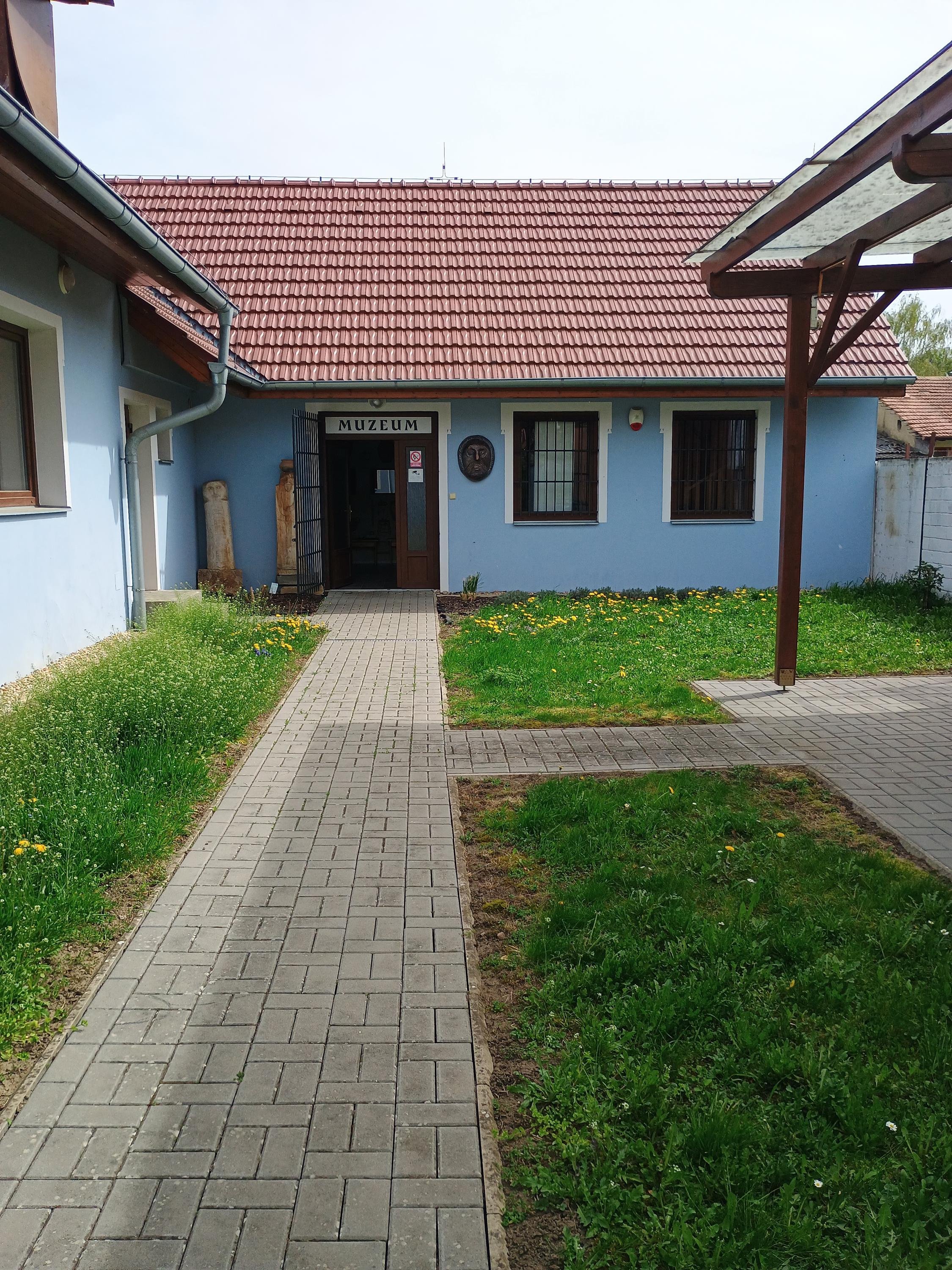 Obecní muzeum Ostrožská Lhota foto 6