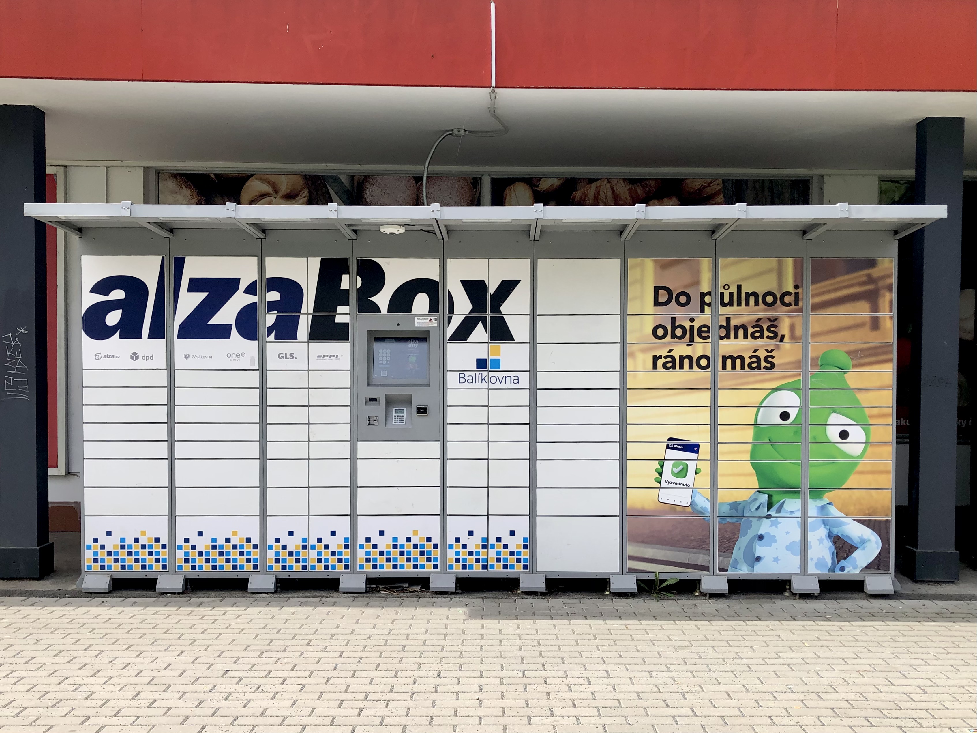 AlzaBox