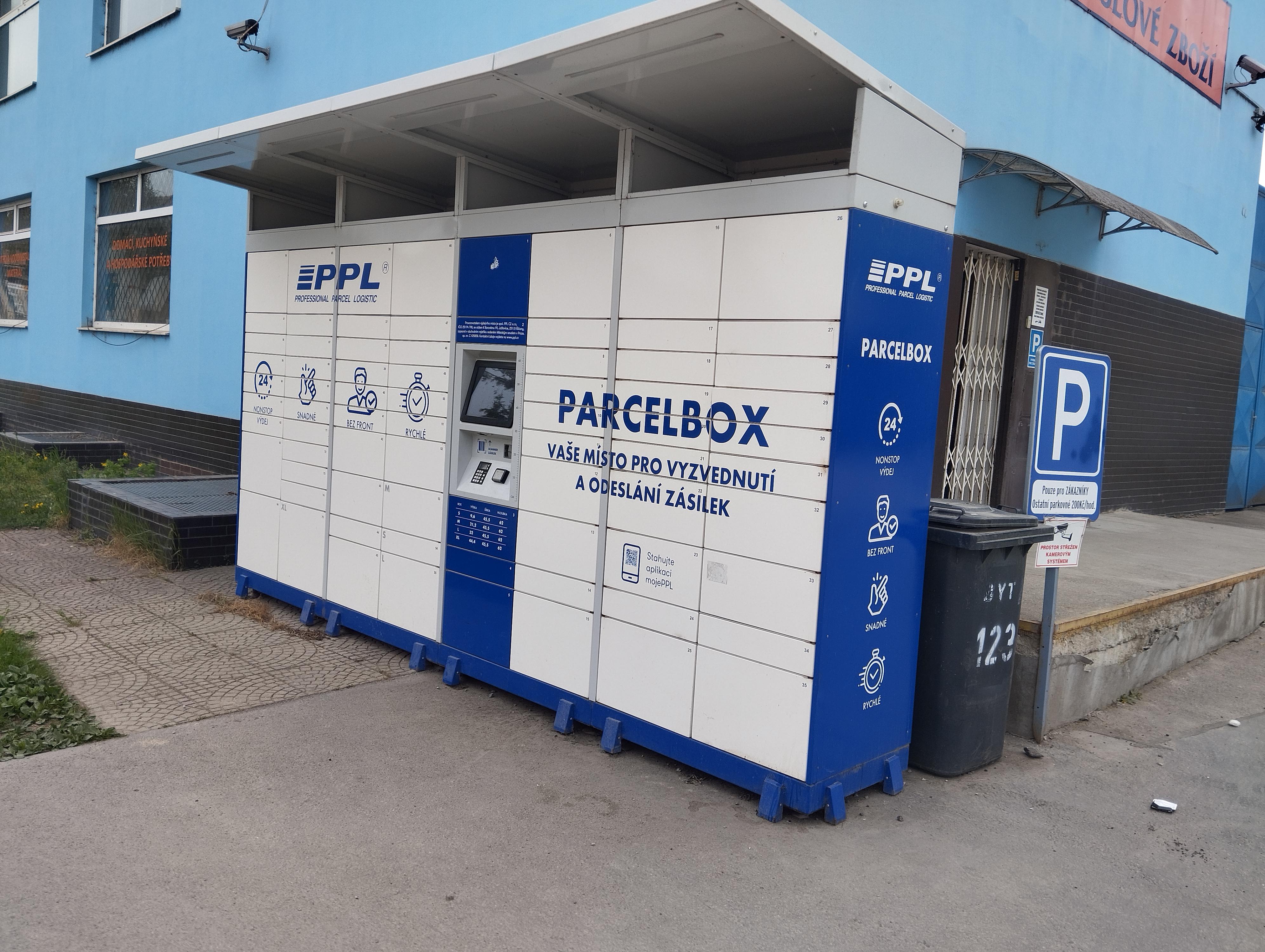 PPL Parcelbox foto 3