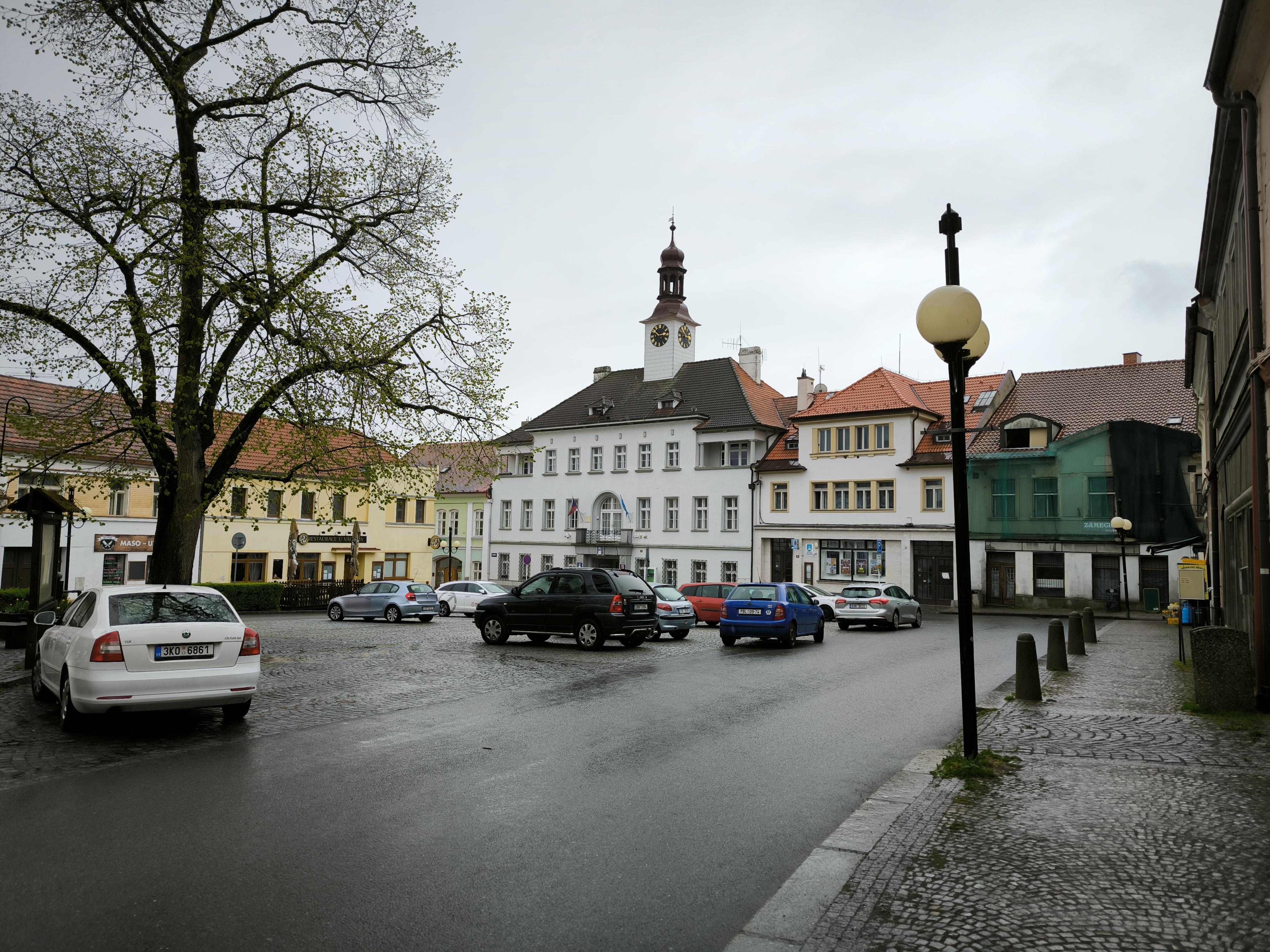 Rožmitál pod Třemšínem - město foto 3