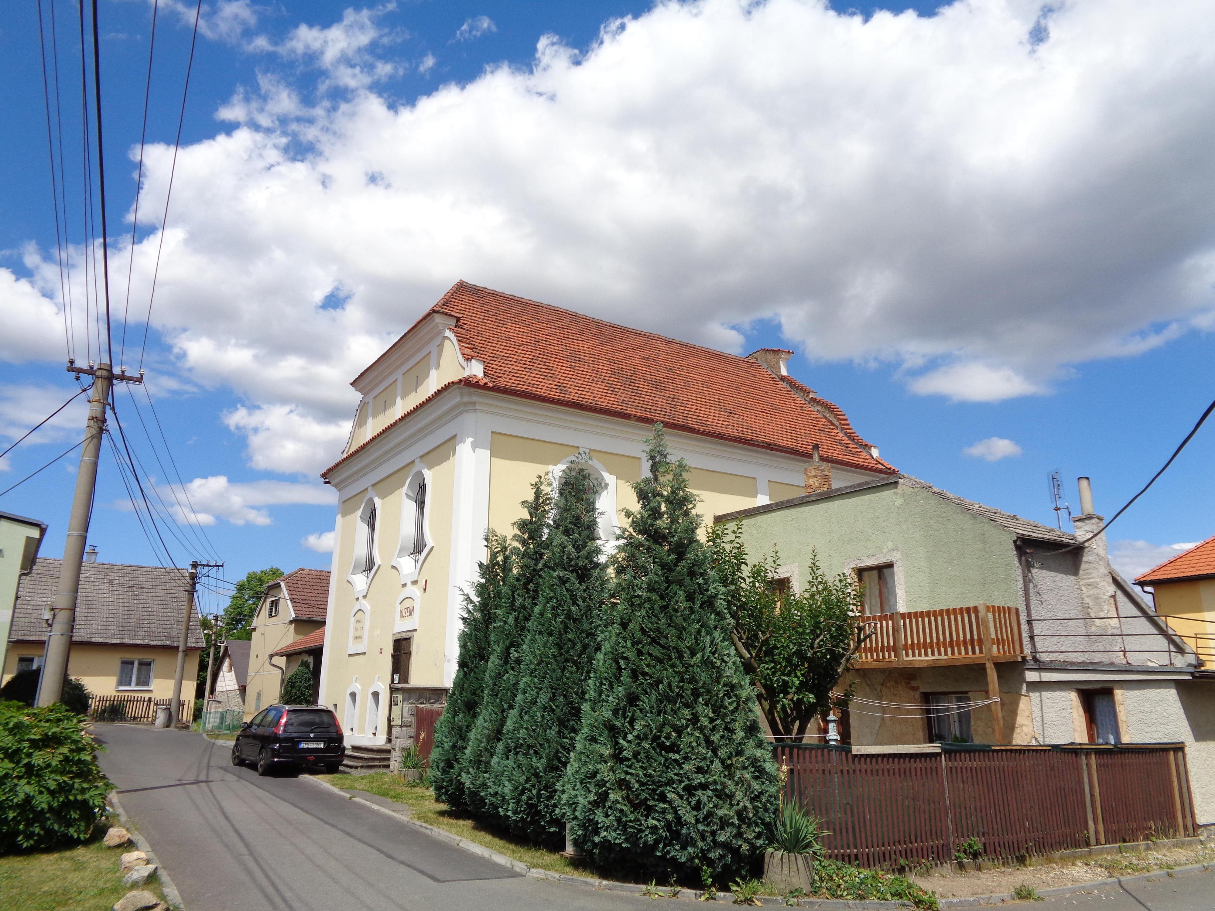 Muzeum Kasejovice foto 3