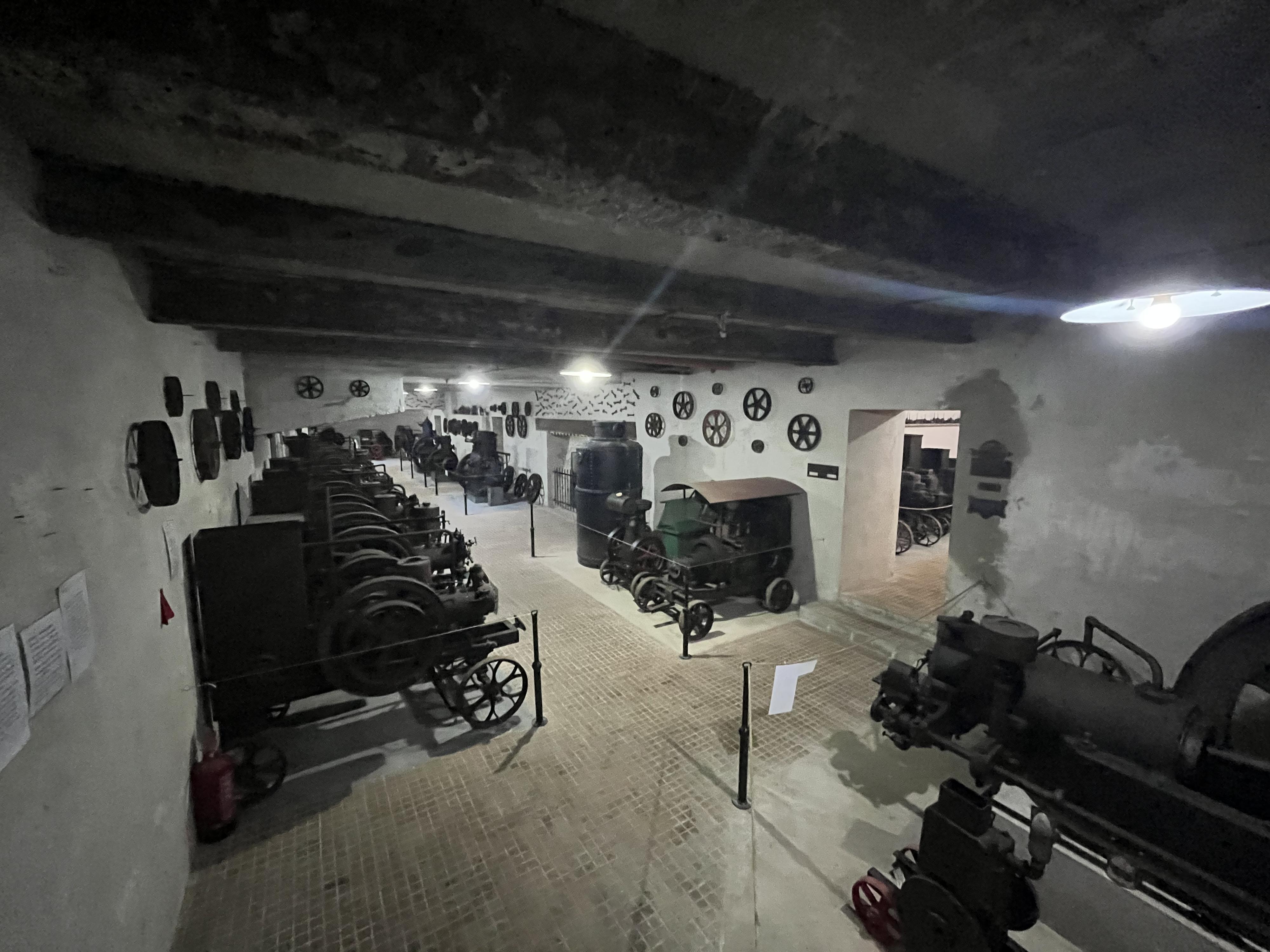 Muzeum motorismu foto 2