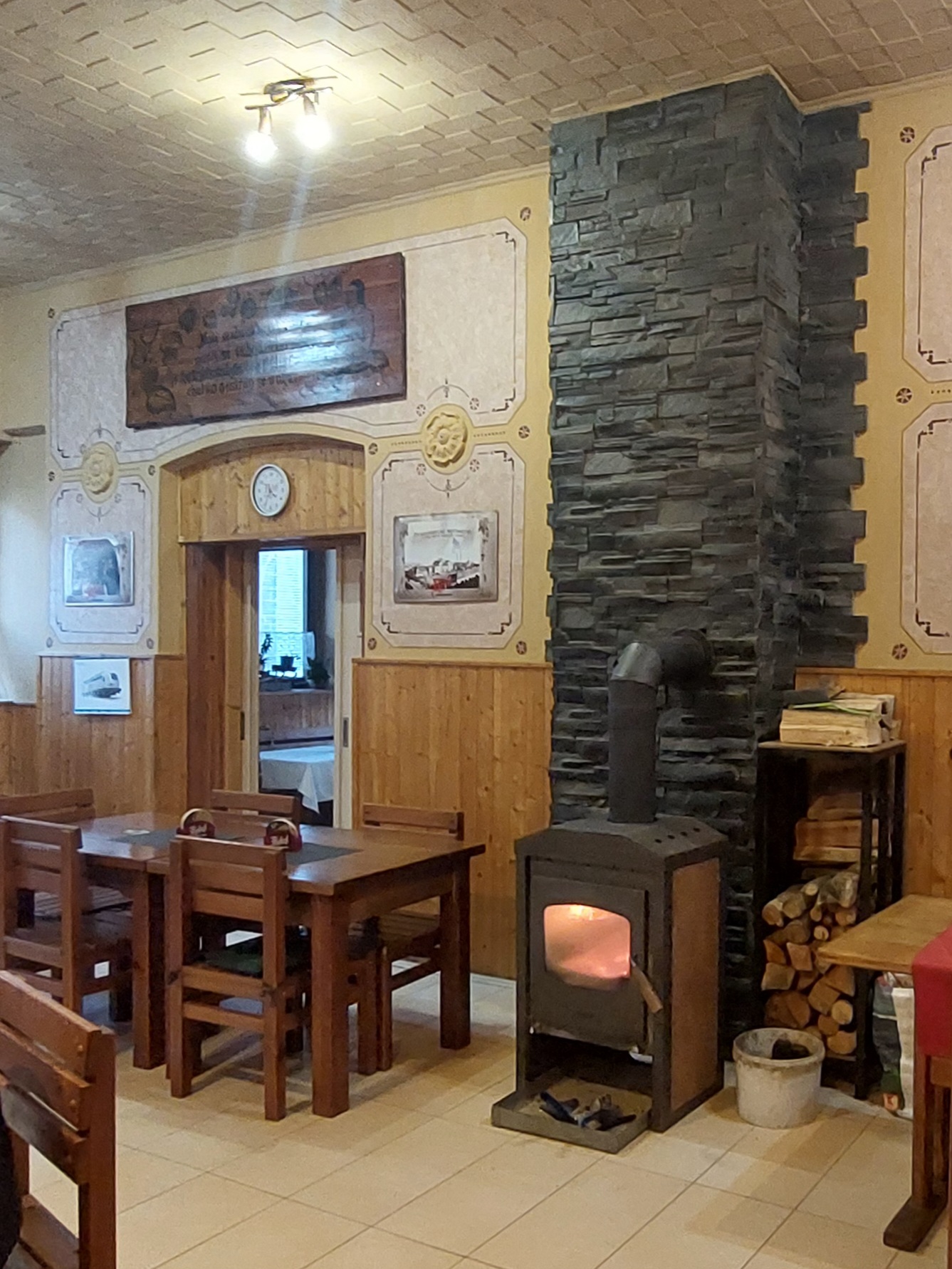Restaurace Na Závisti foto 2