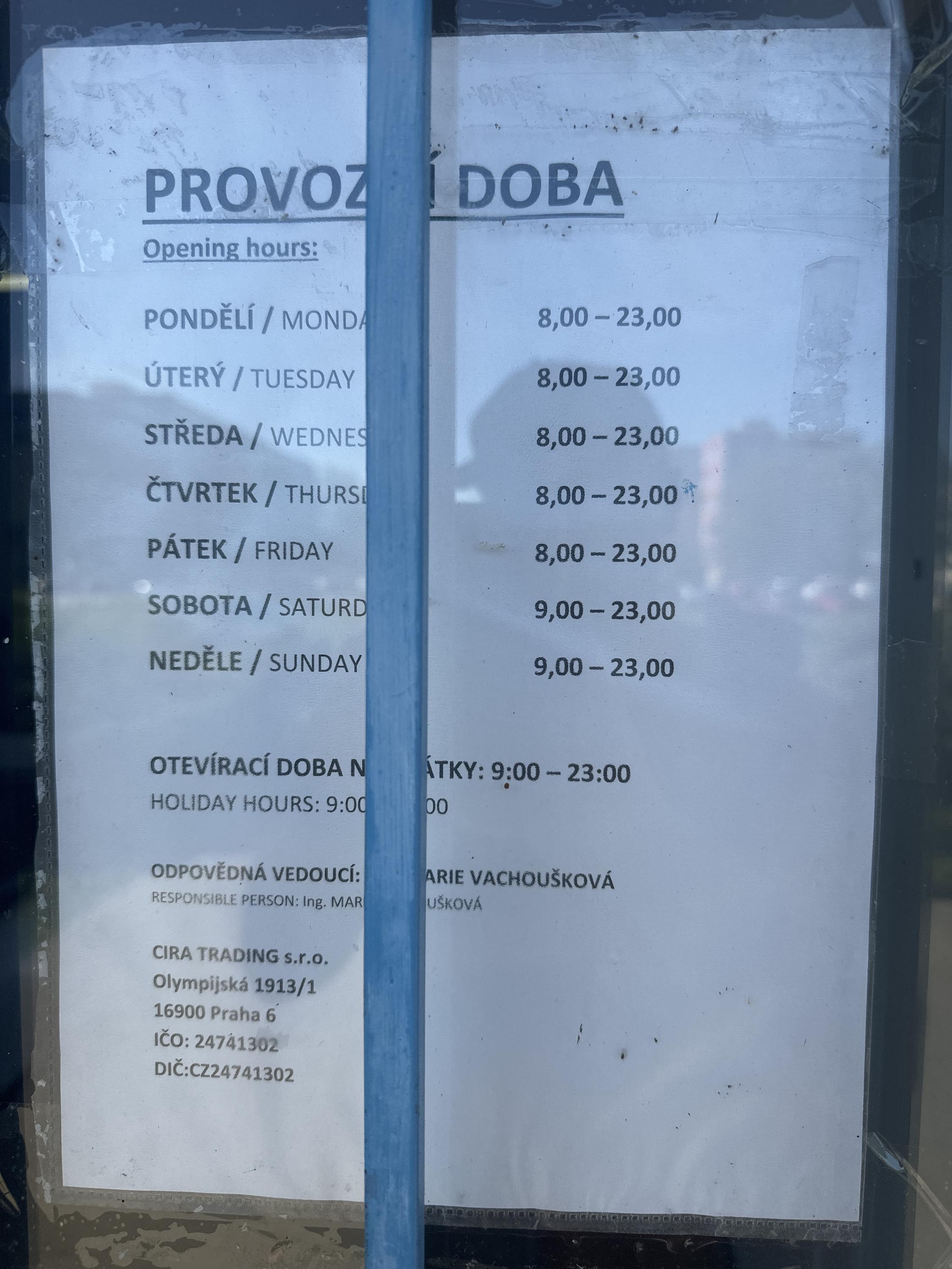 Potraviny Strahov foto 1