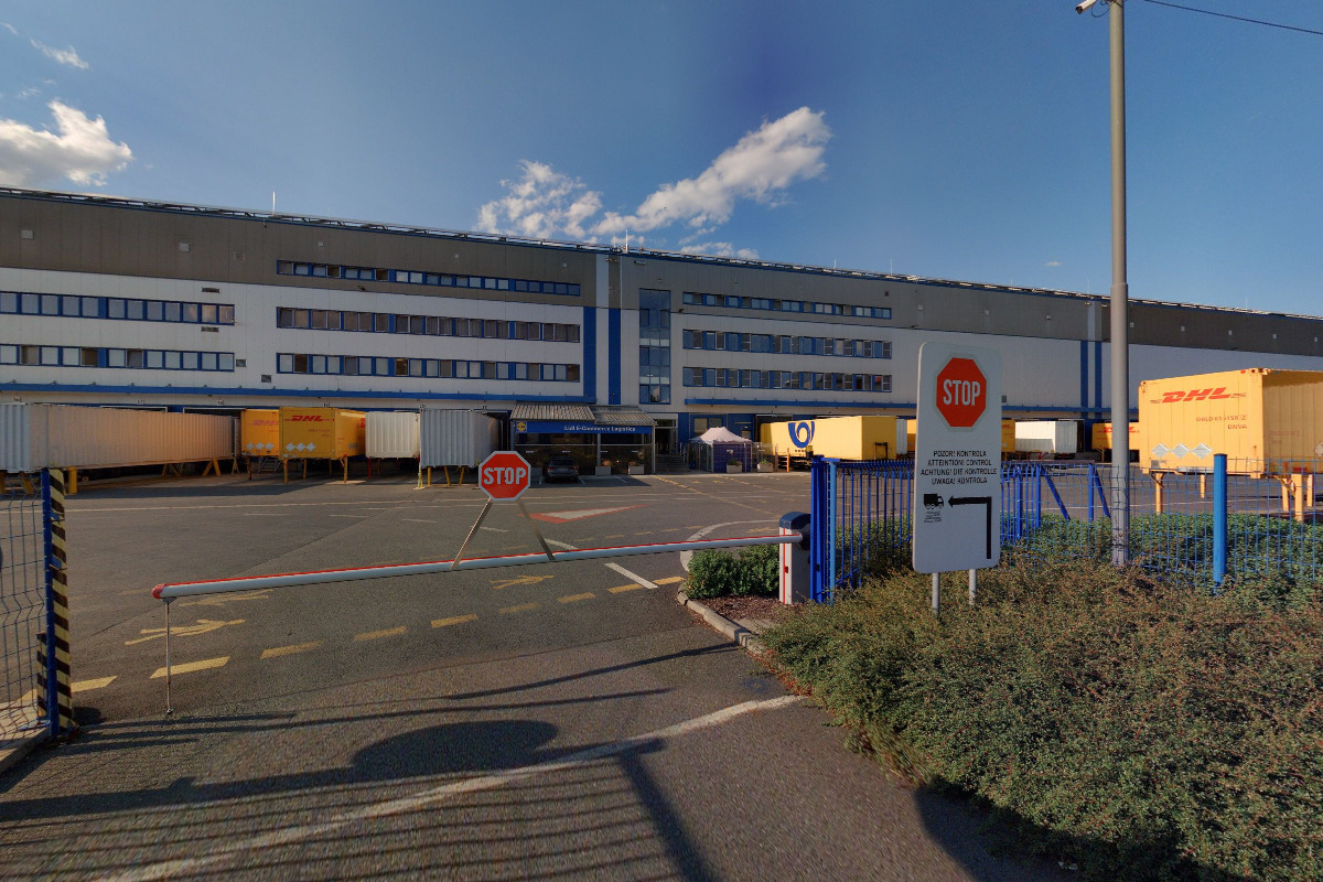 Lidl E-Commerce Logistics, s.r.o.
