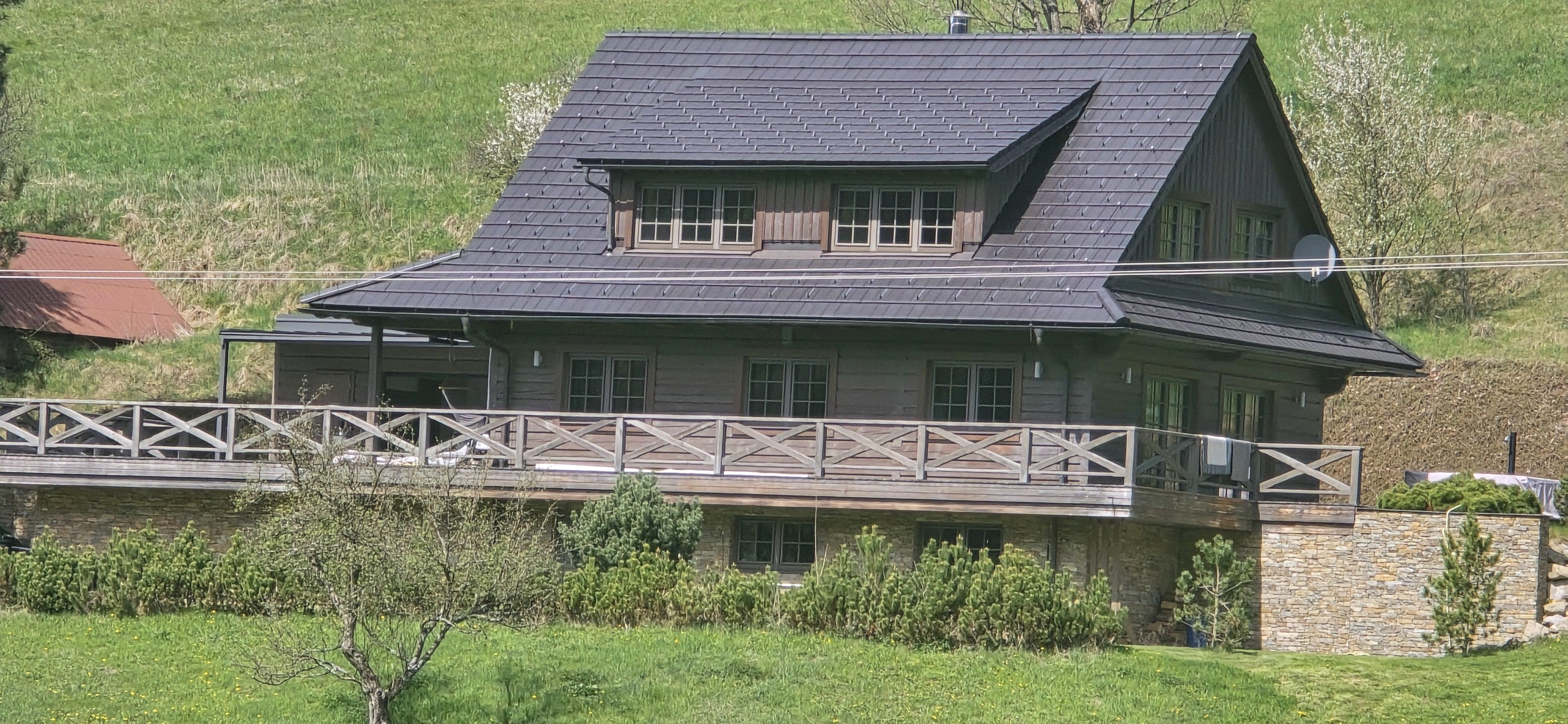 Chalupa Purpurová lúka Velké karlovice foto 6