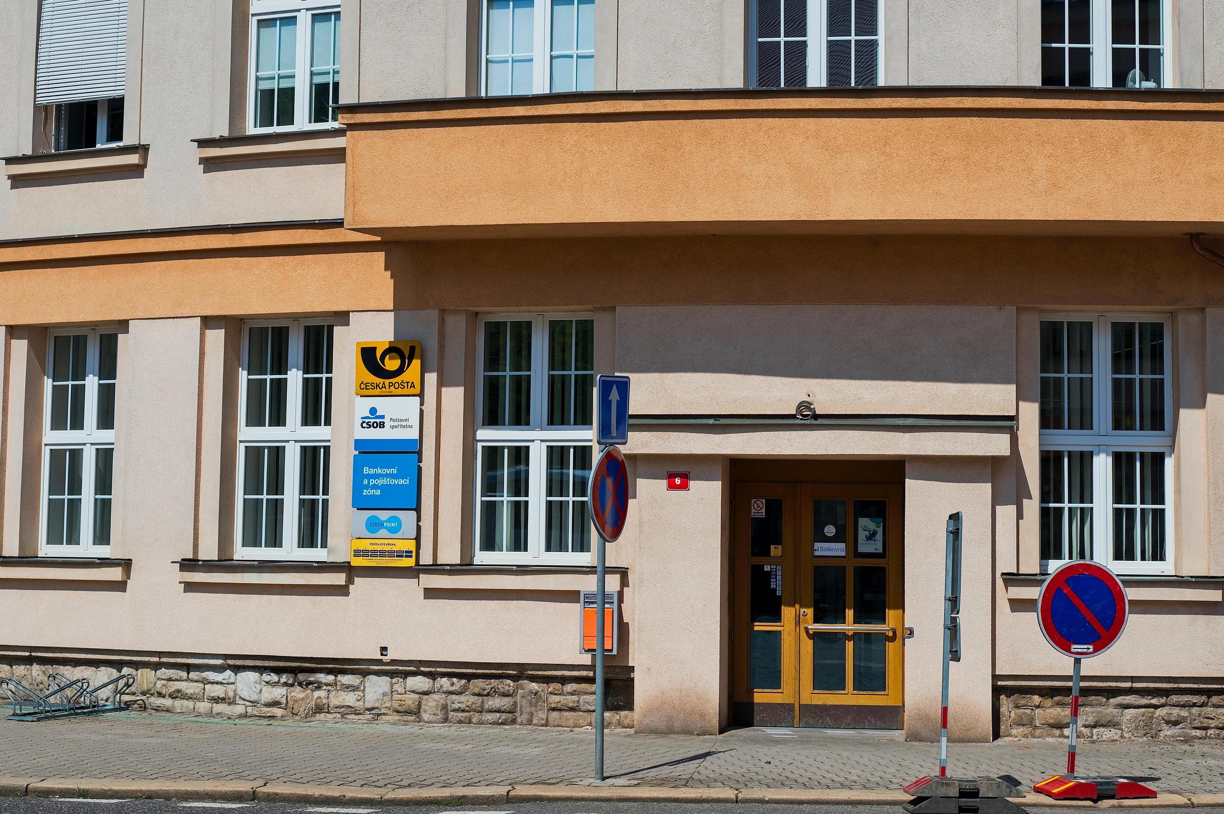 Pošta Nové Město nad Metují 1 foto 3