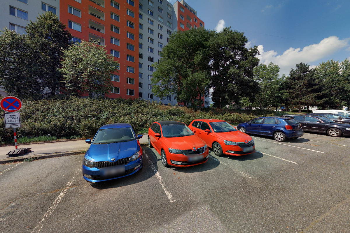 Teplárny Brno, a.s. - nabíjecí stanice