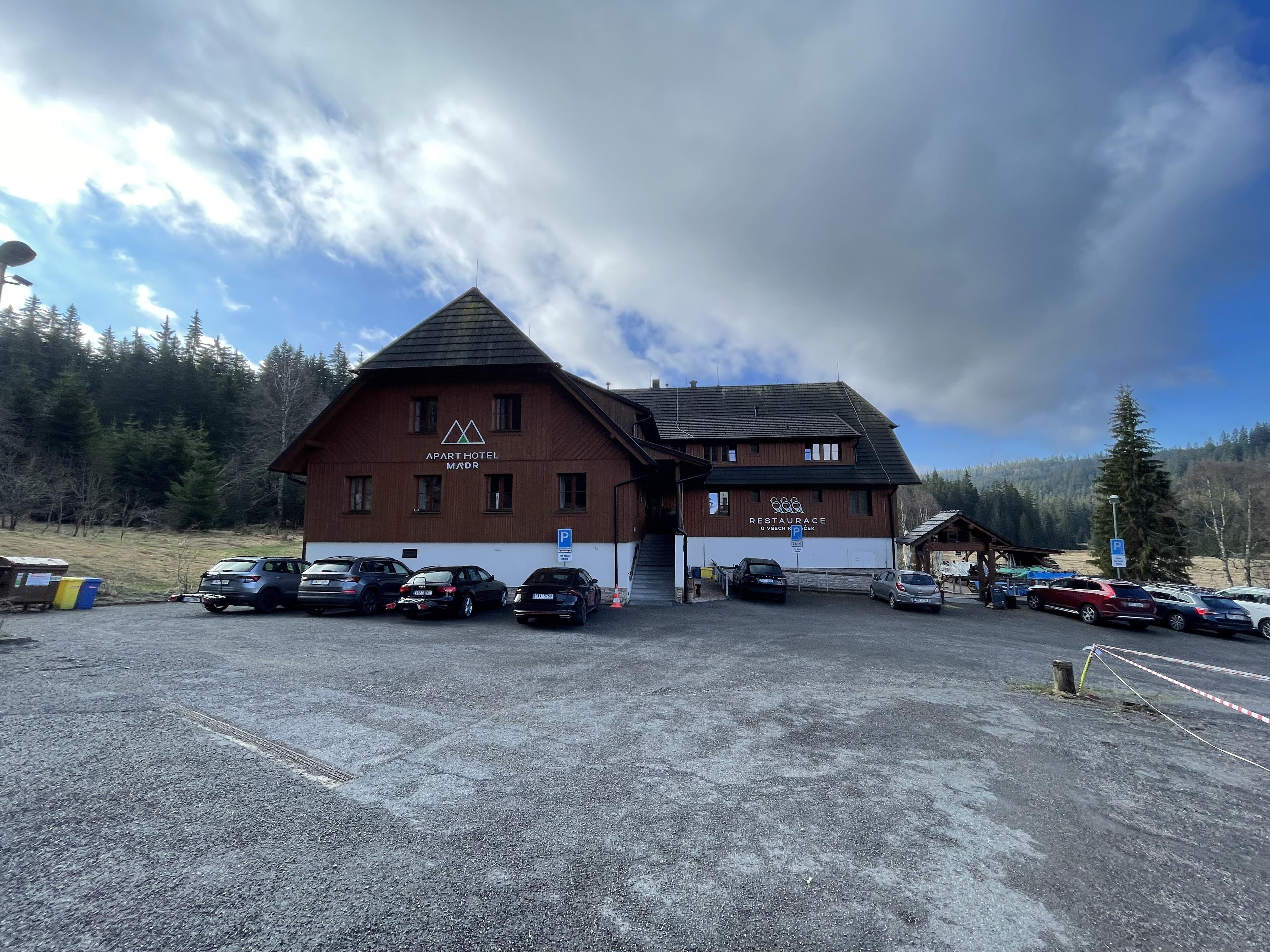 Aparthotel Mádr foto 6