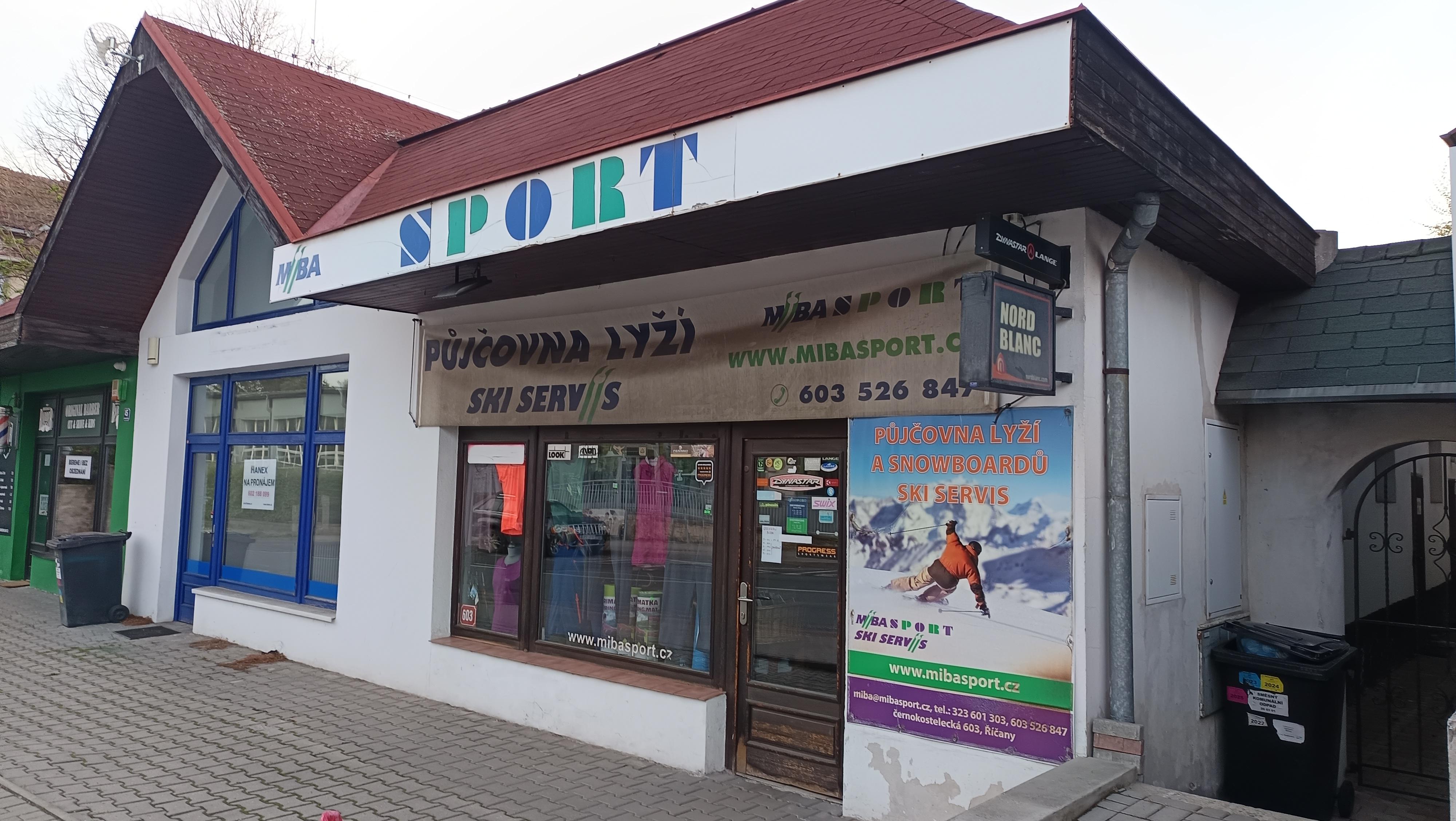 MIBA SPORT foto 2