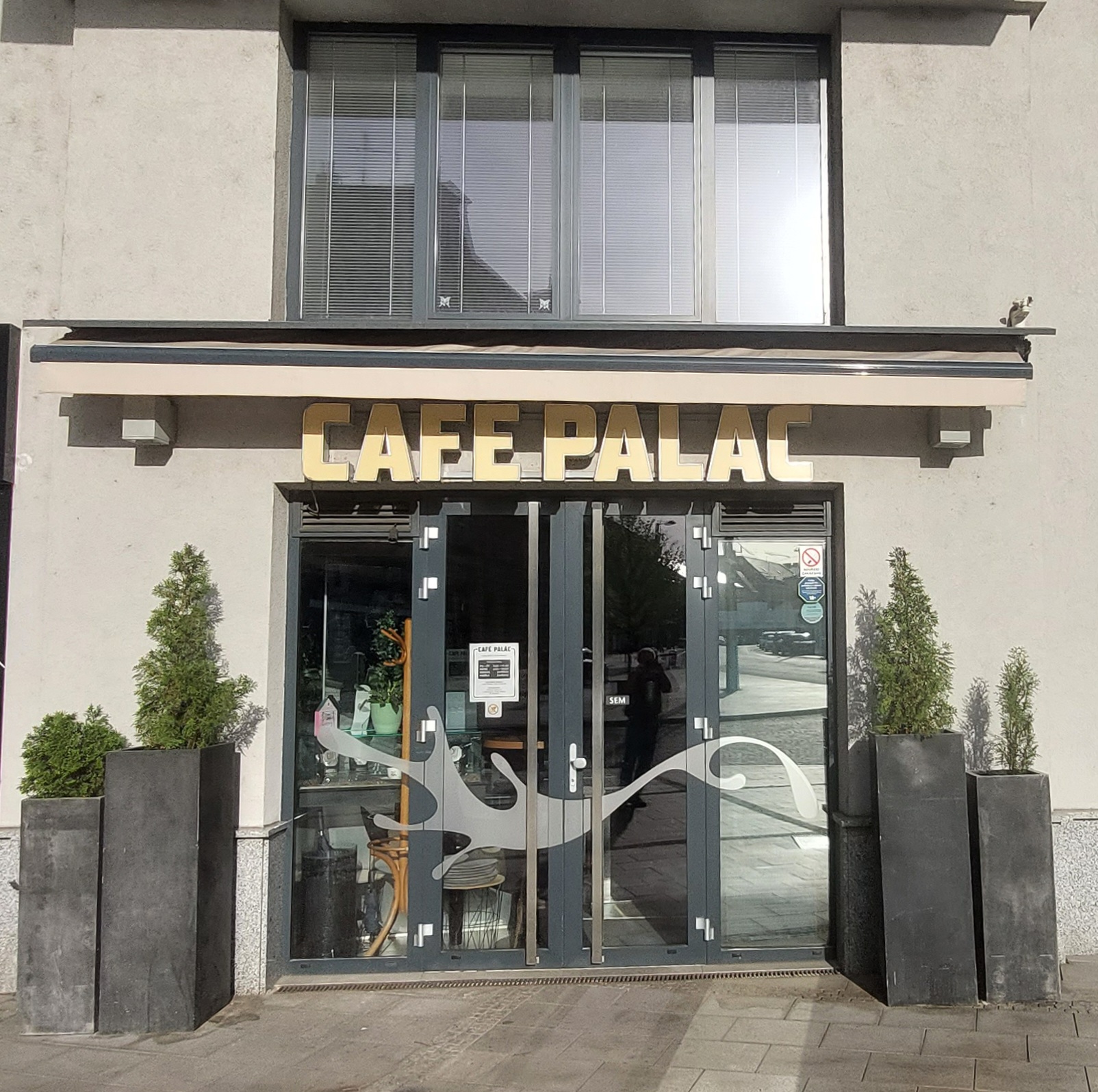 Cafe Palác foto 3