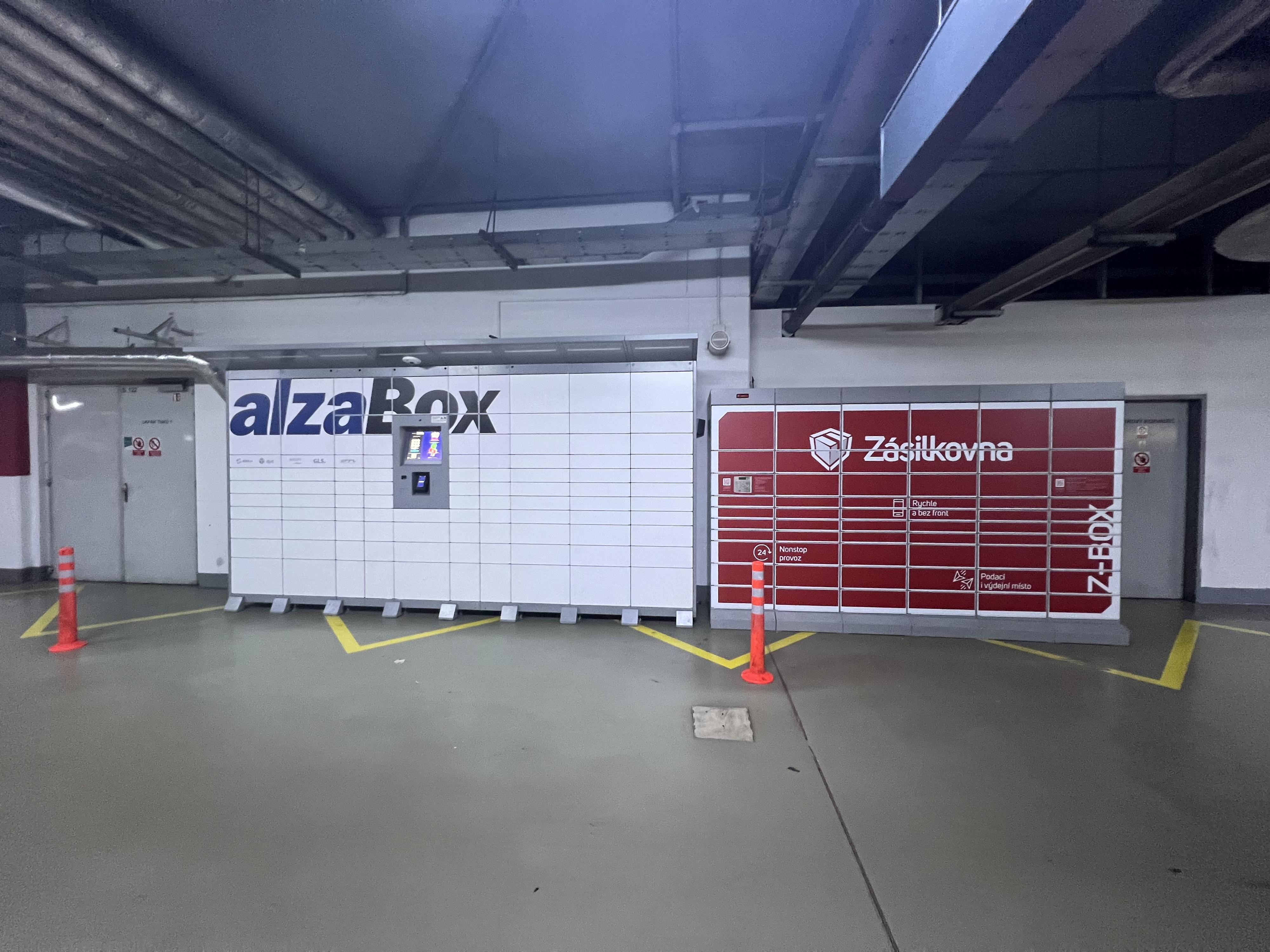 AlzaBox