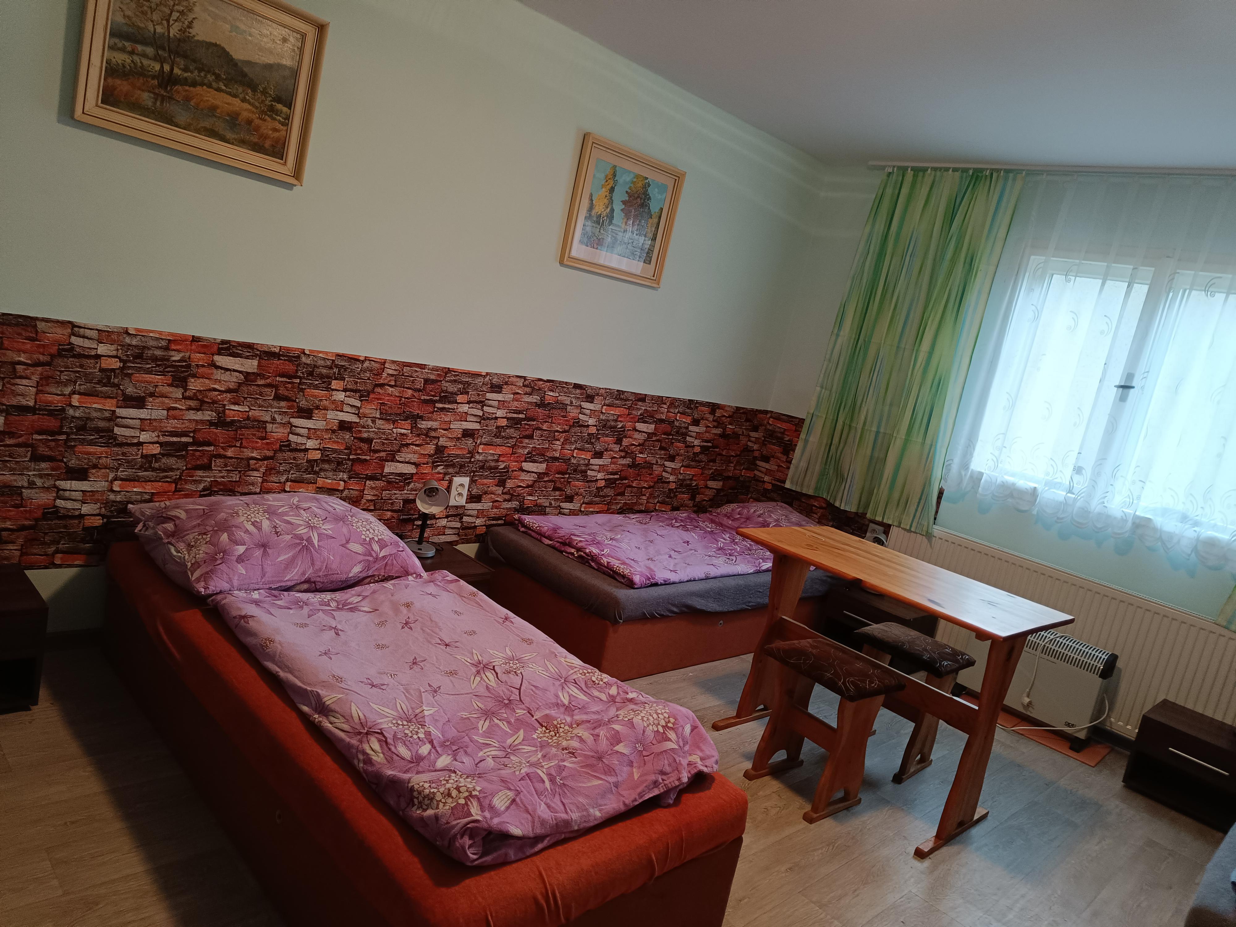 Ubytovací zařízení Černíkovice