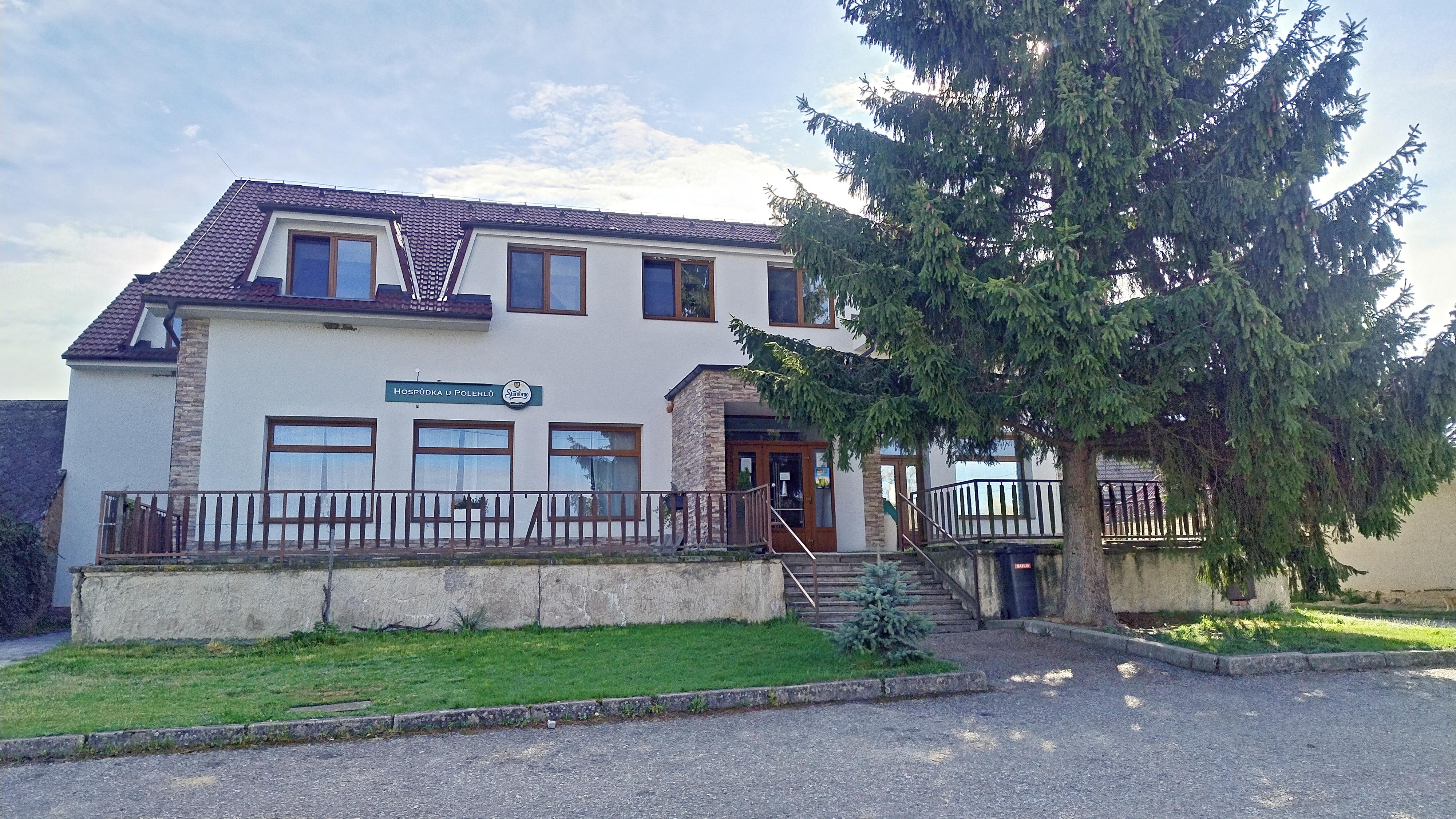 Hospůdka U Polehlů