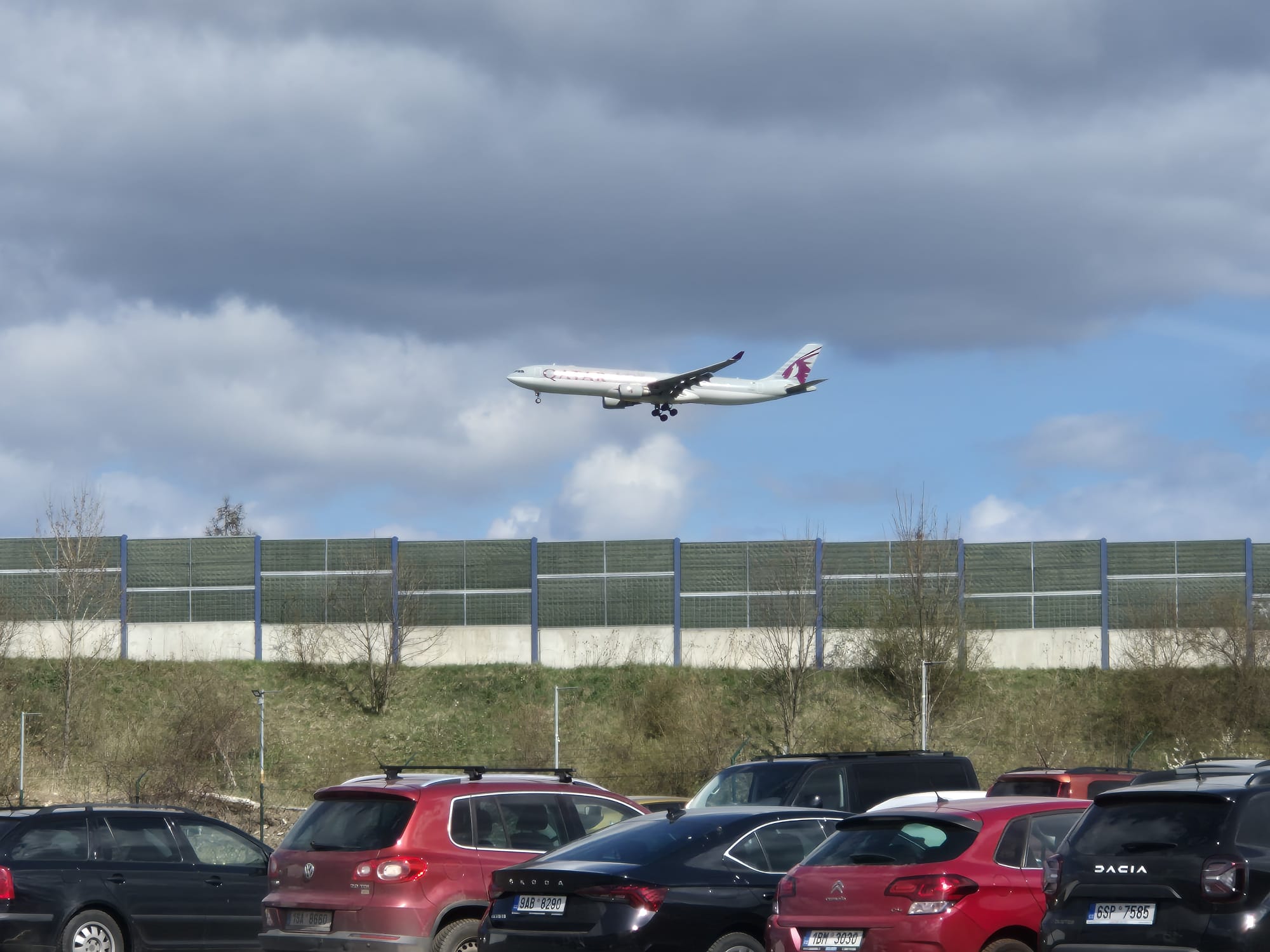HOSTParking.cz - Parkování u letiště Praha foto 4