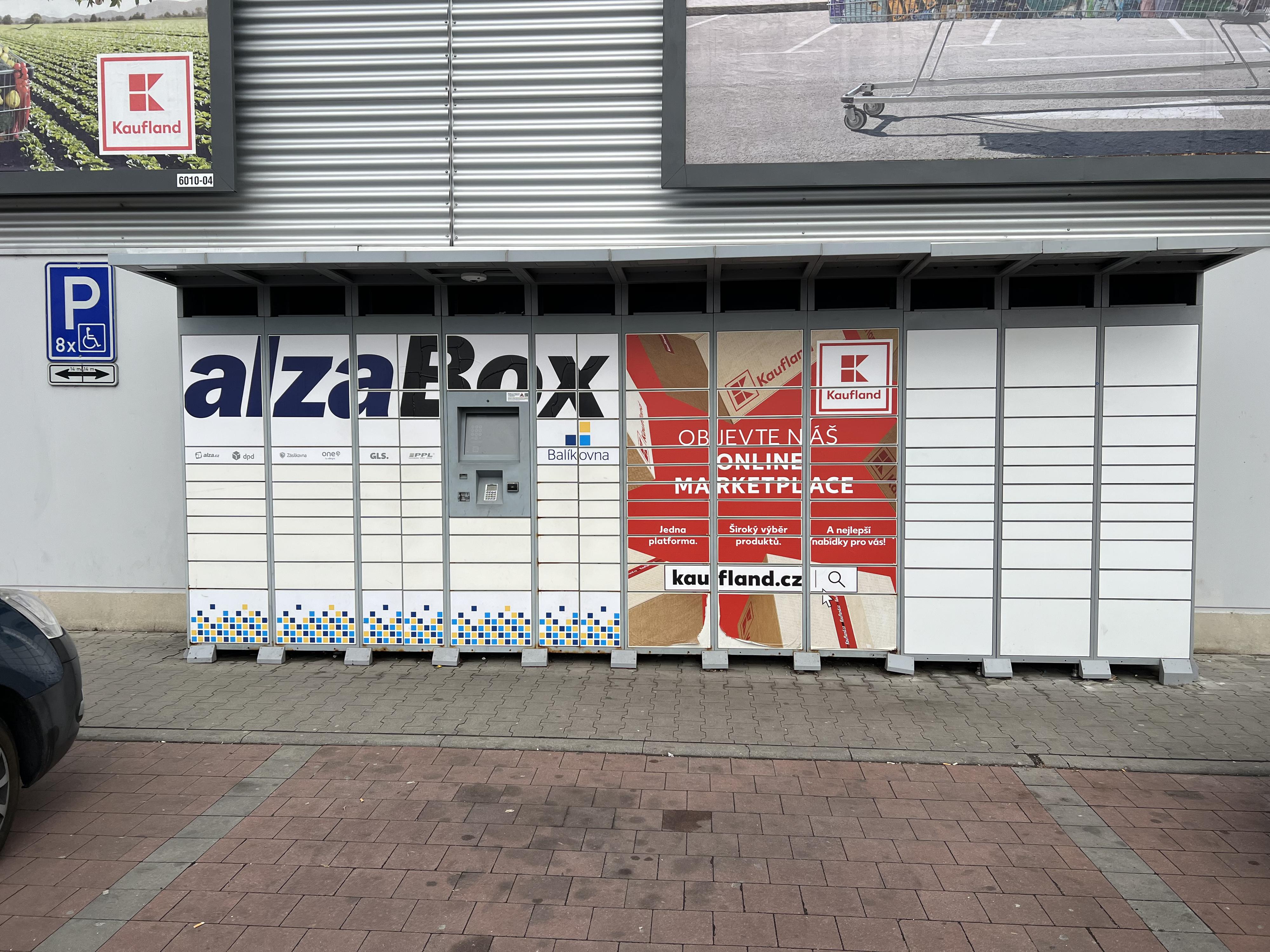 AlzaBox