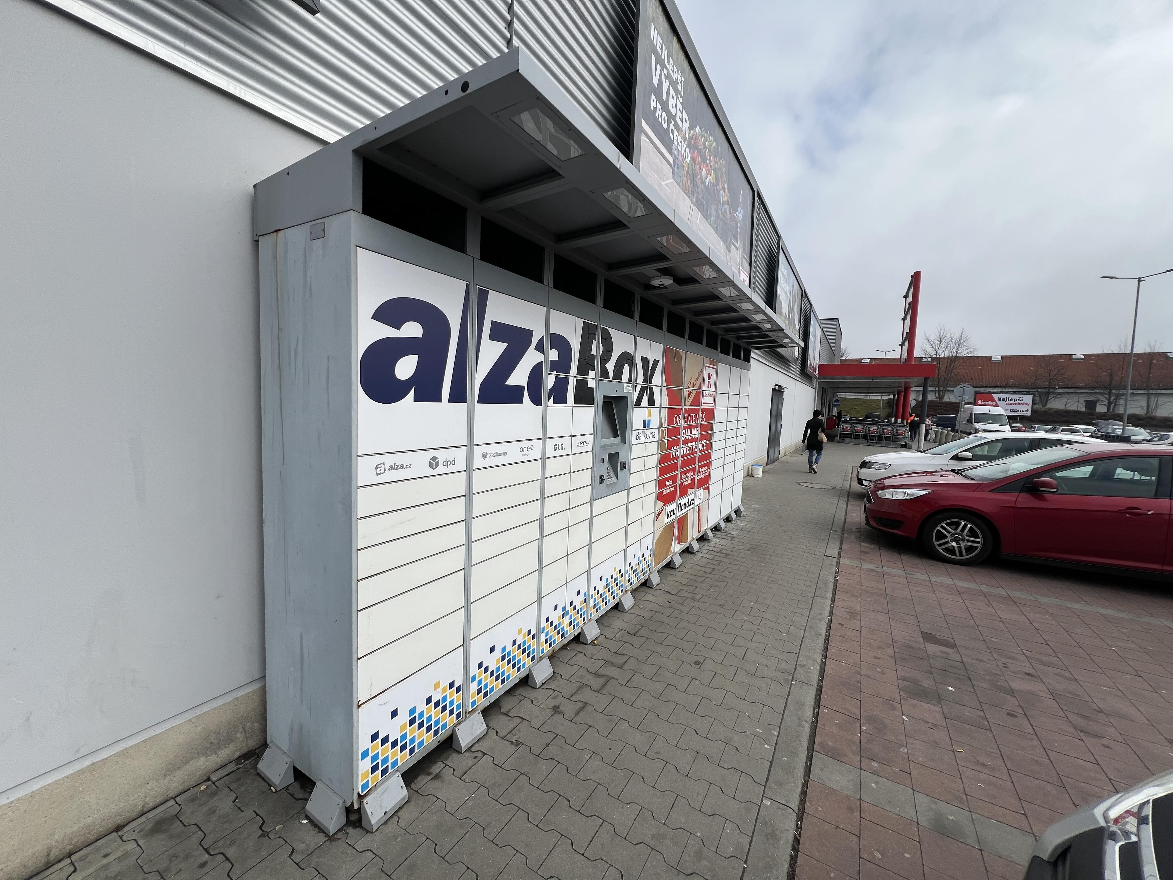 AlzaBox foto 2
