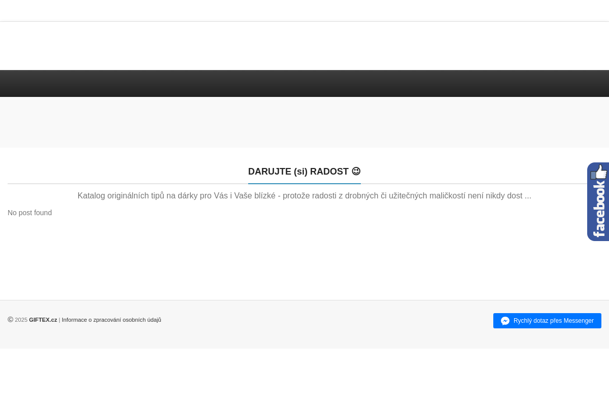 Giftex.cz