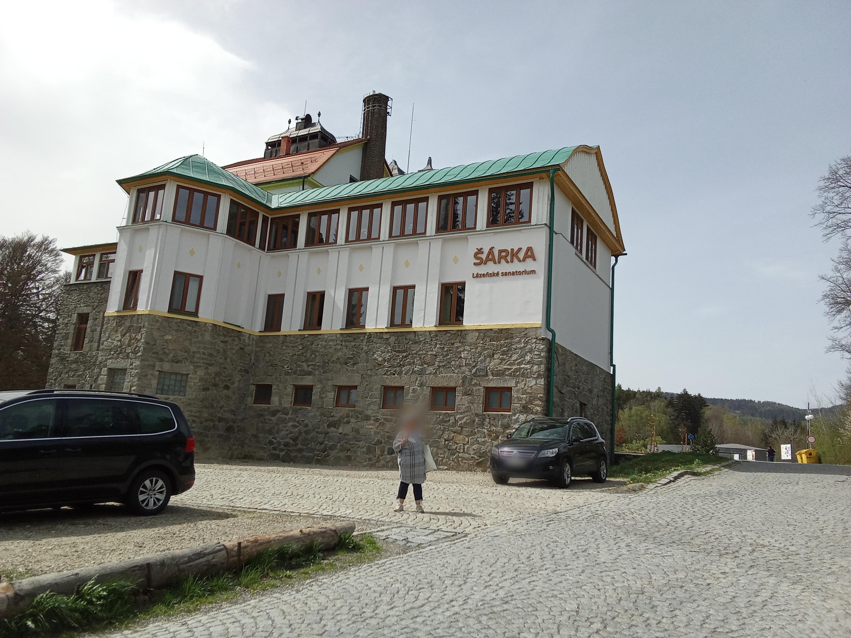 Lázeňské sanatorium ŠÁRKA foto 6