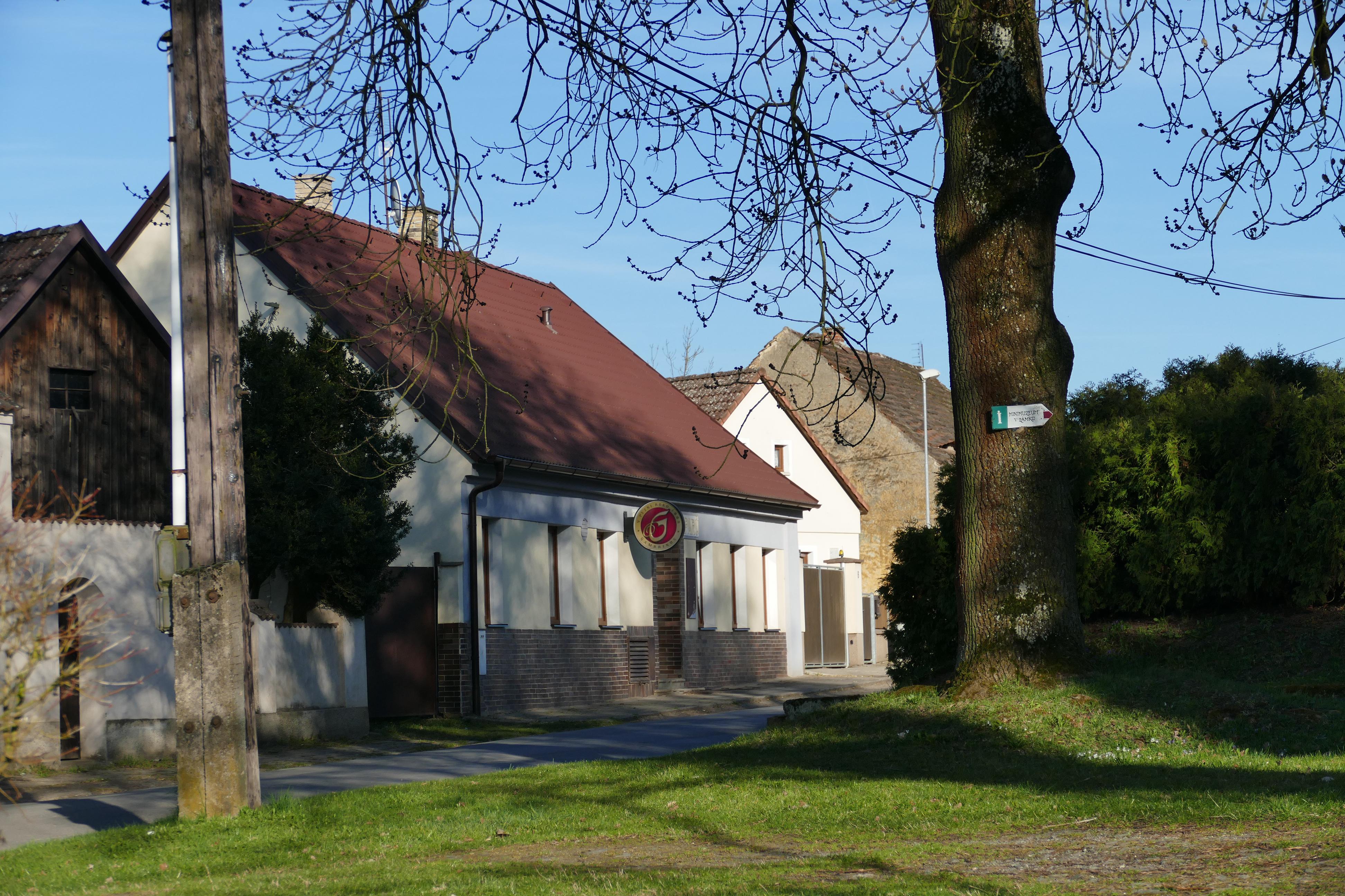 Hostinec U Kašparů