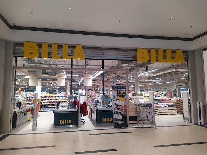 BILLA
