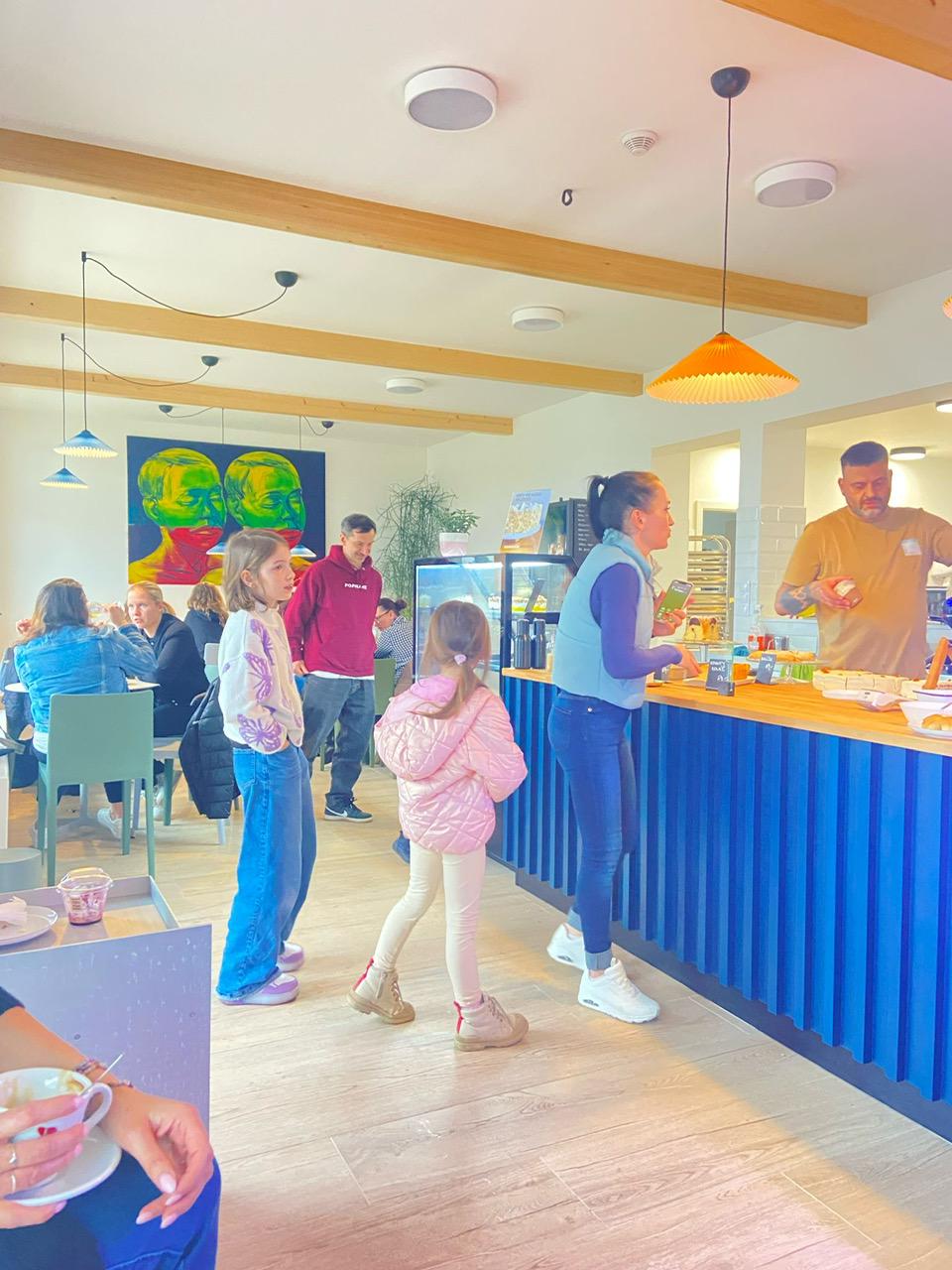 Káva & Pečivo foto 4