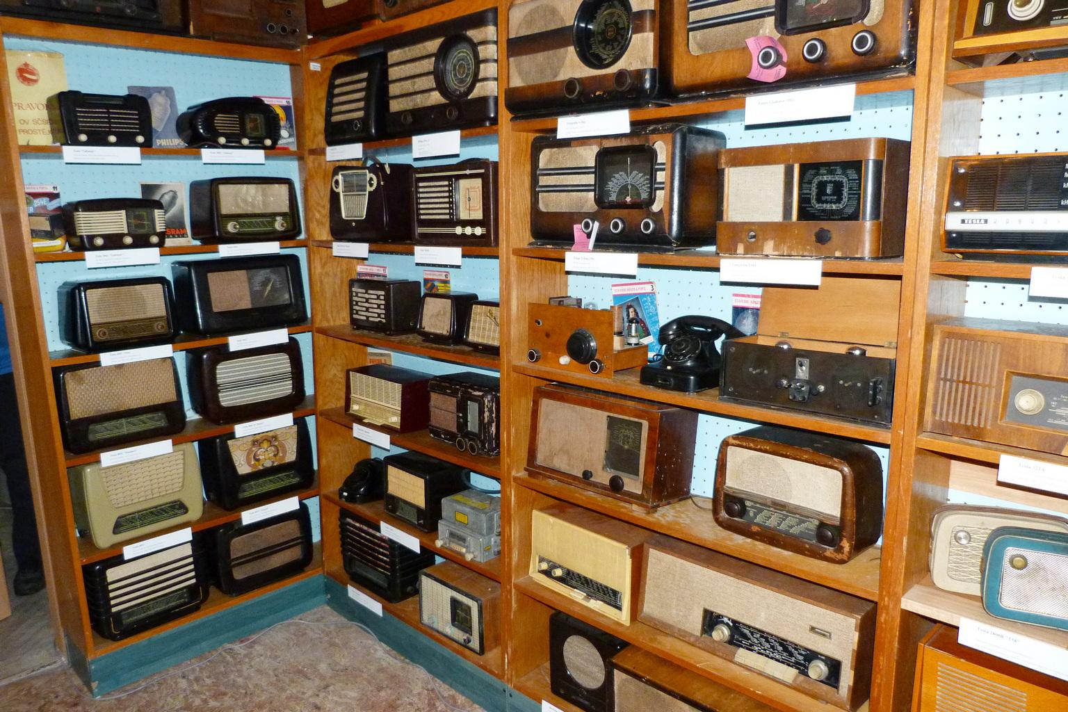 Old Radiomuseum foto 3