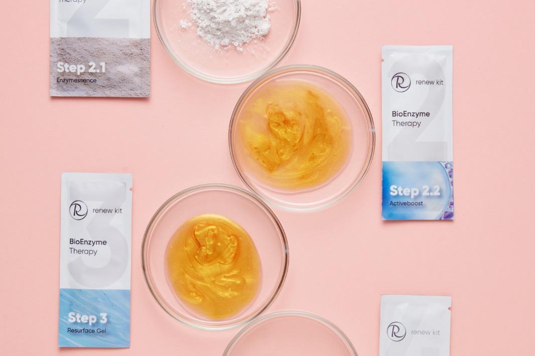 Bioenzymová terapie