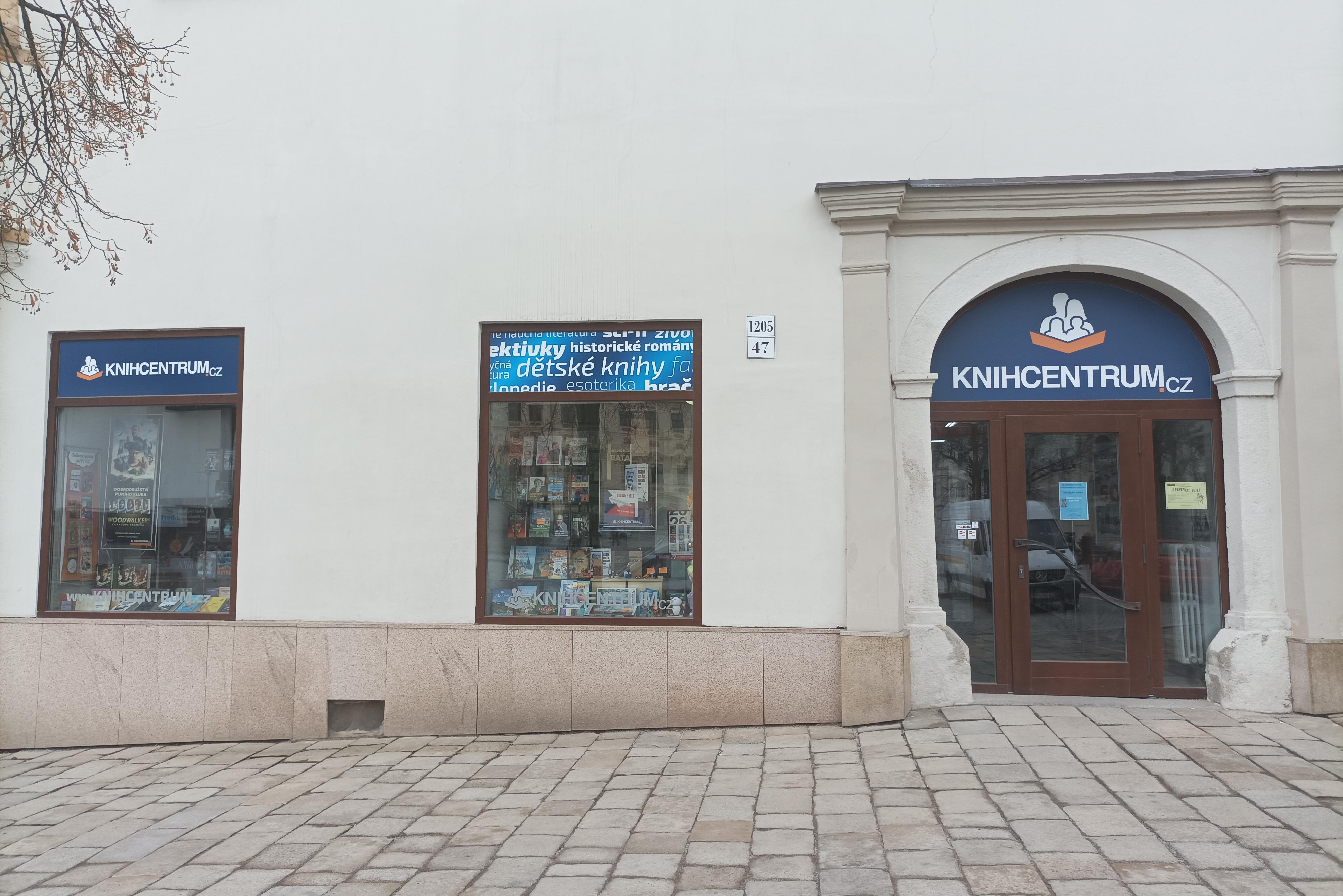 KNIHCENTRUM.CZ