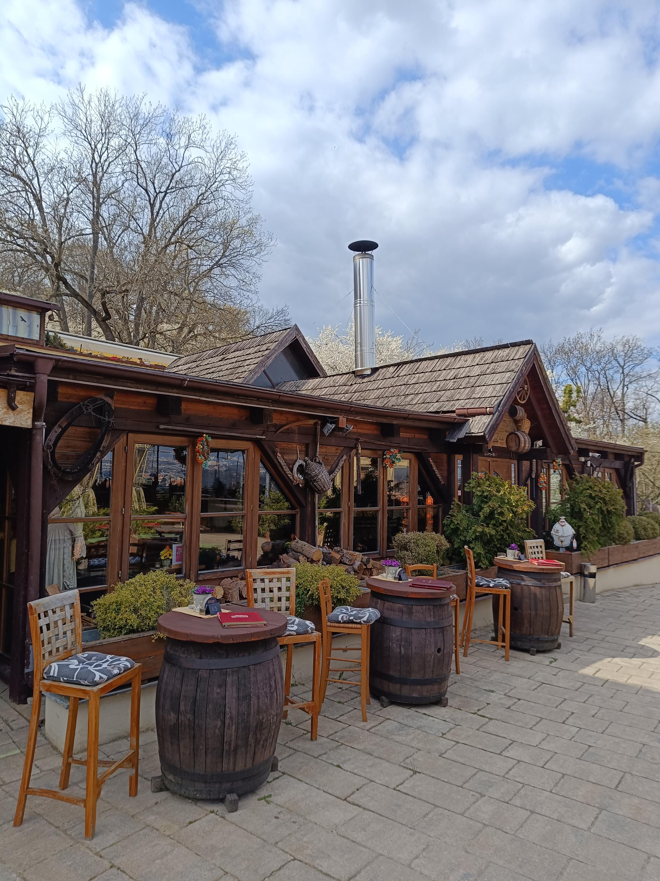 Restaurant Petřínské terasy foto 4
