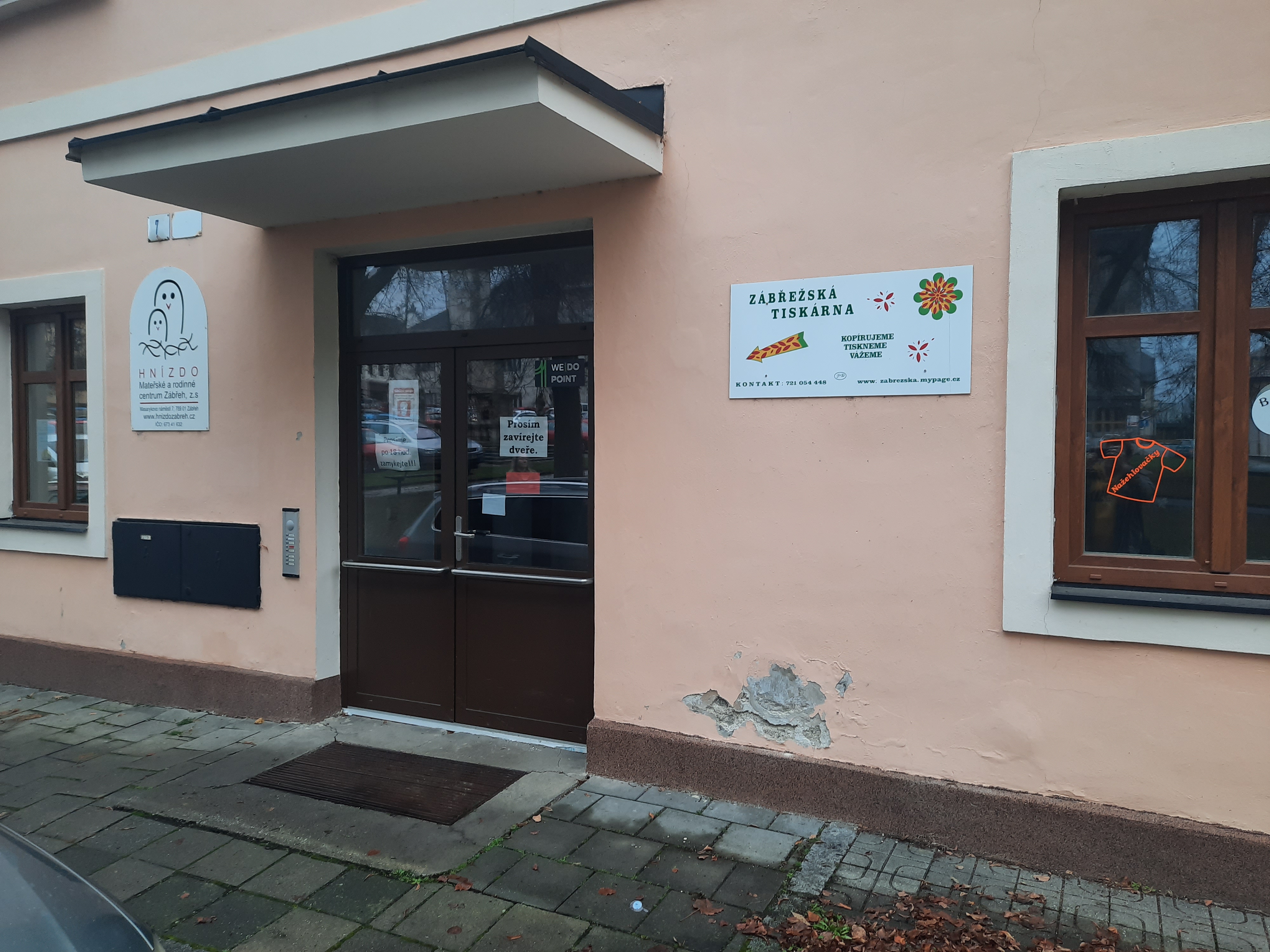 Zábřežská tiskárna foto 2