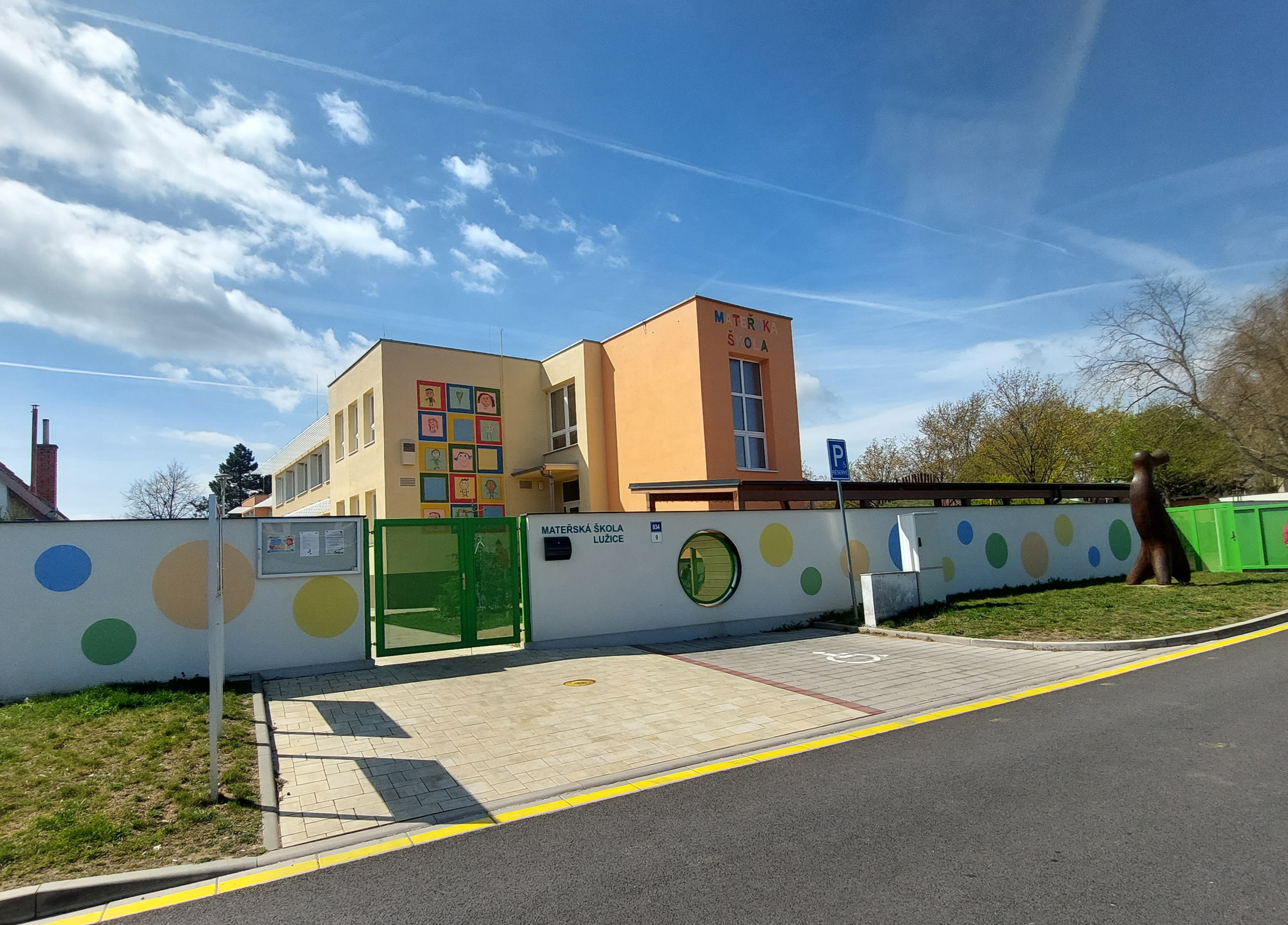 Mateřská škola Jaroslava Dobrovolského