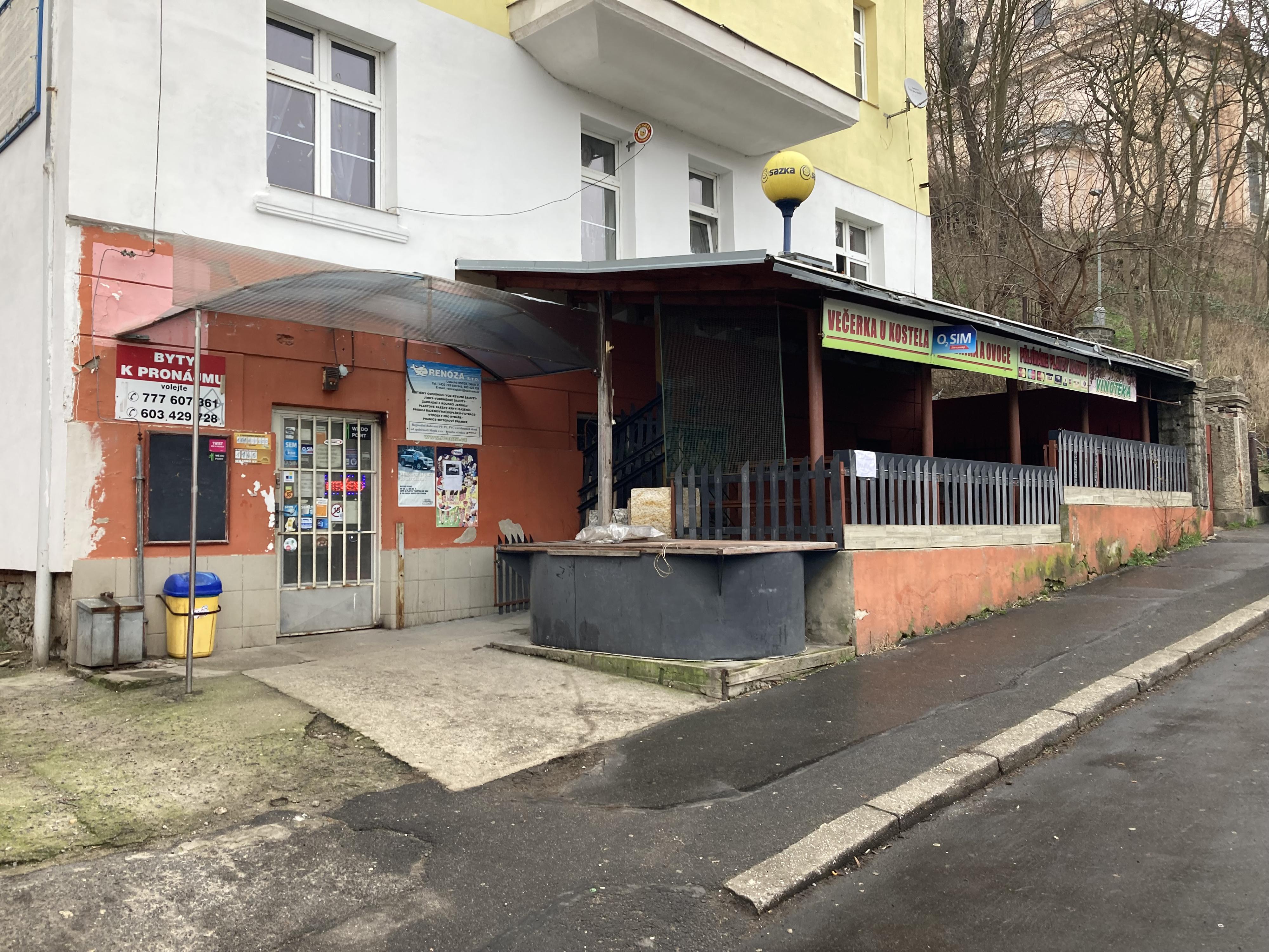 Večerka U Kostela foto 2
